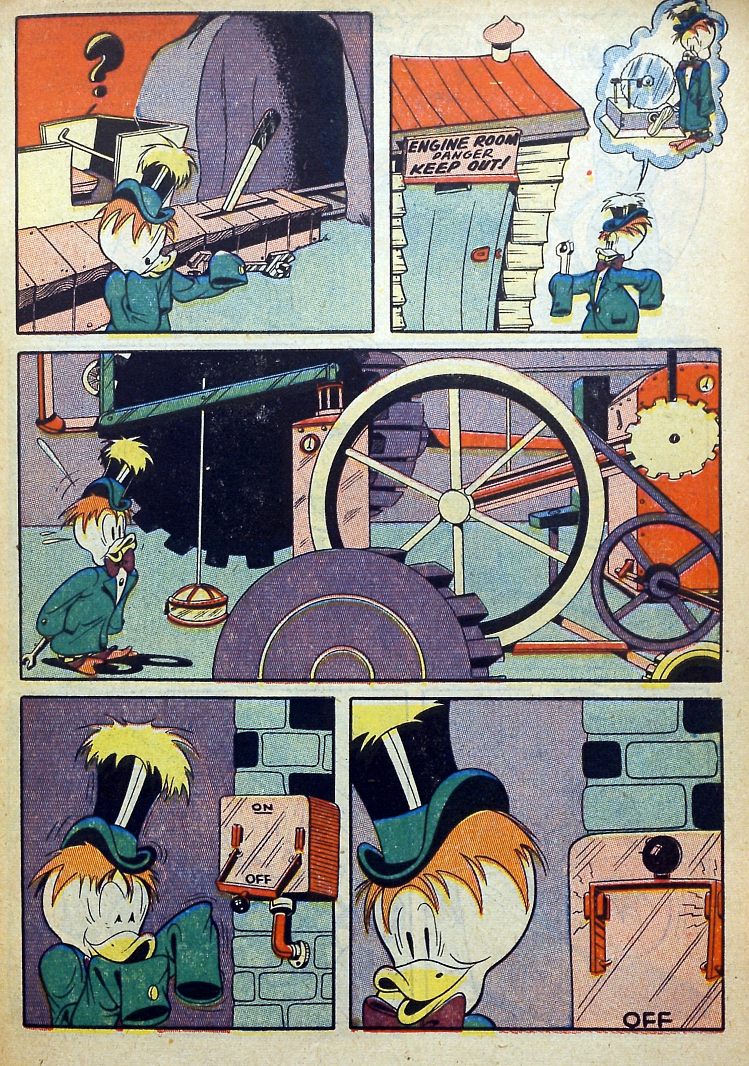 Read online Toytown Comics comic -  Issue #4 - 47