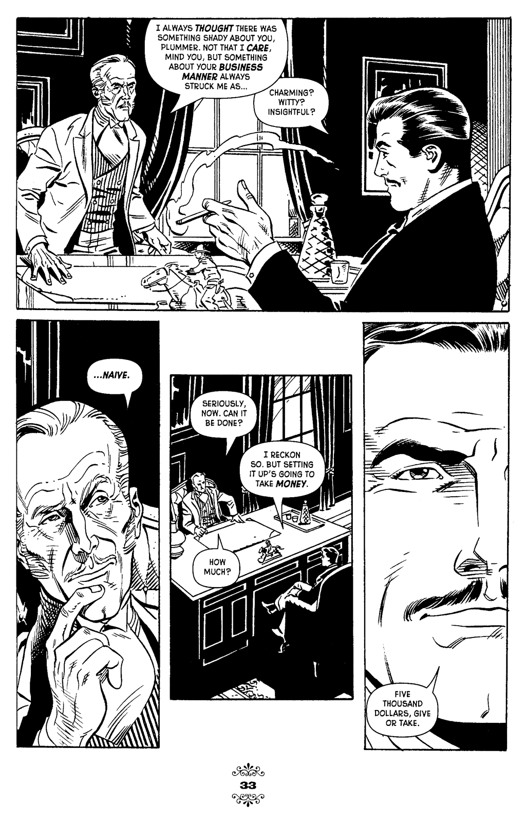 Read online The Long Haul comic -  Issue # TPB (Part 1) - 35