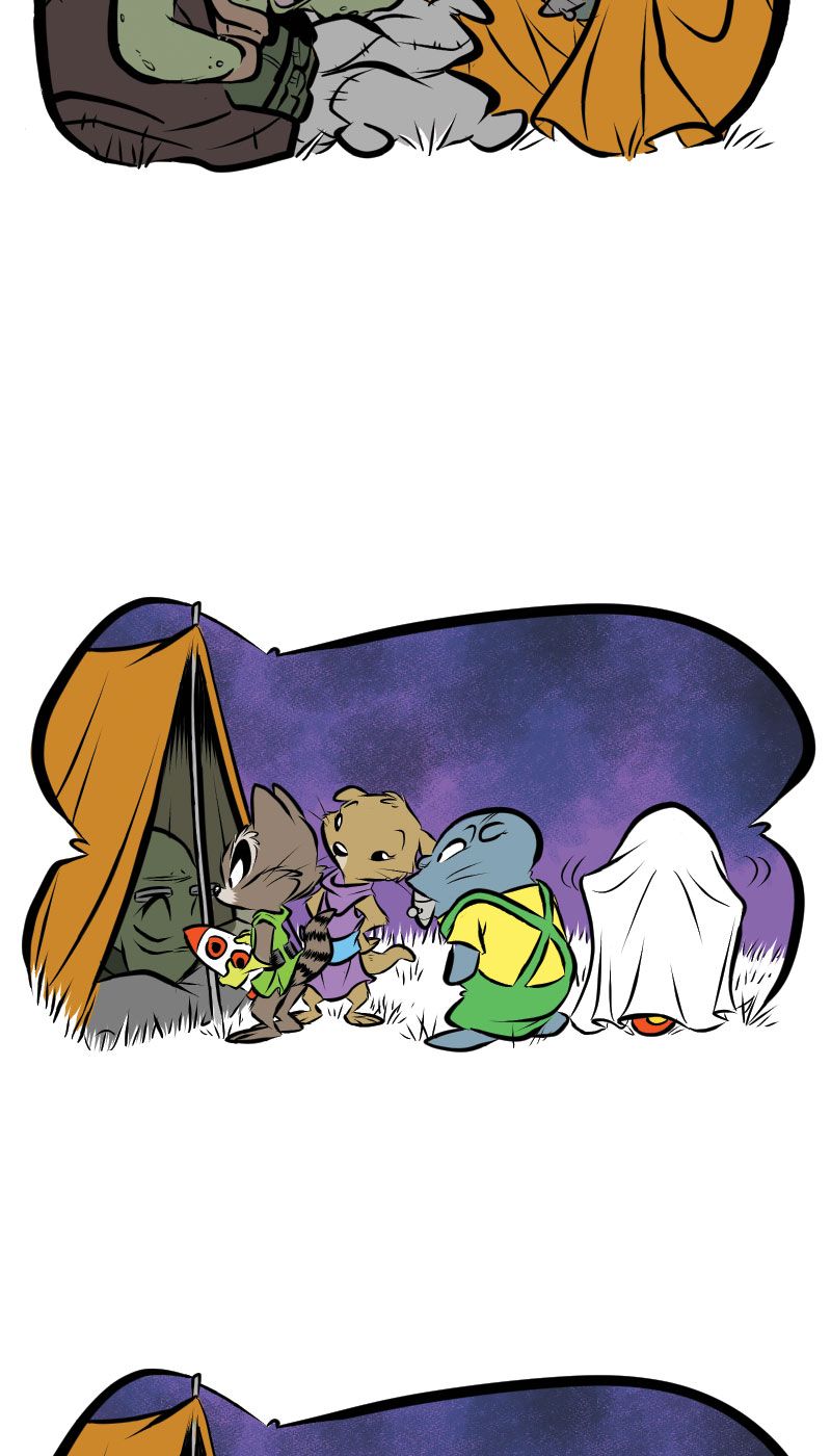 Read online Li'l Rocket Infinity Comic comic -  Issue #5 - 14