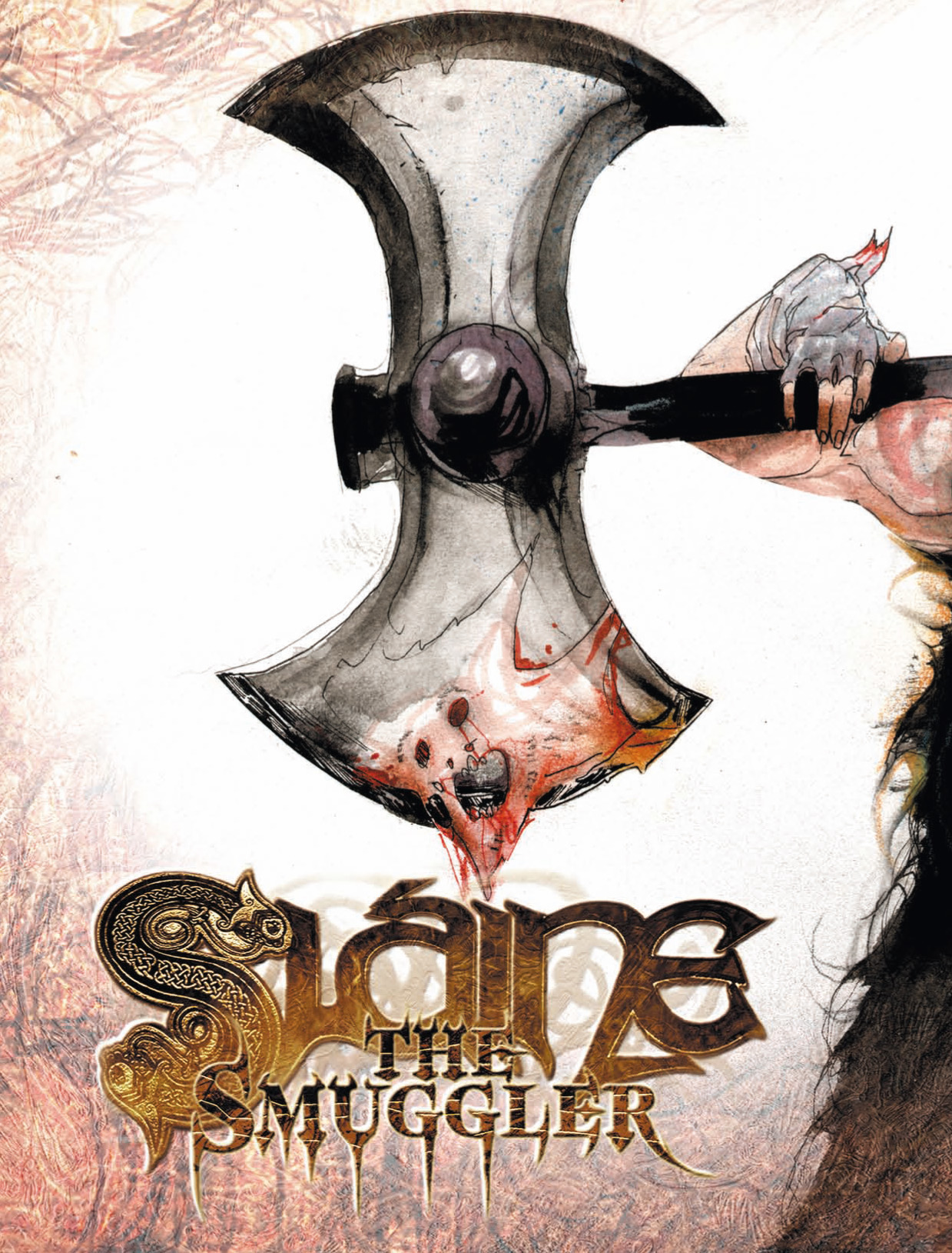 Read online Sláine comic -  Issue # TPB 13 - 44
