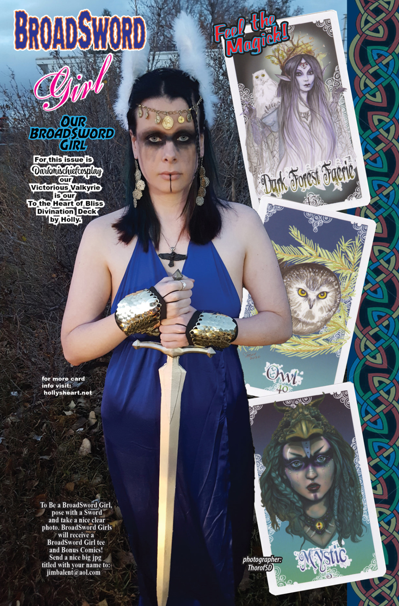 Read online Tarot: Witch of the Black Rose comic -  Issue #133 - 30