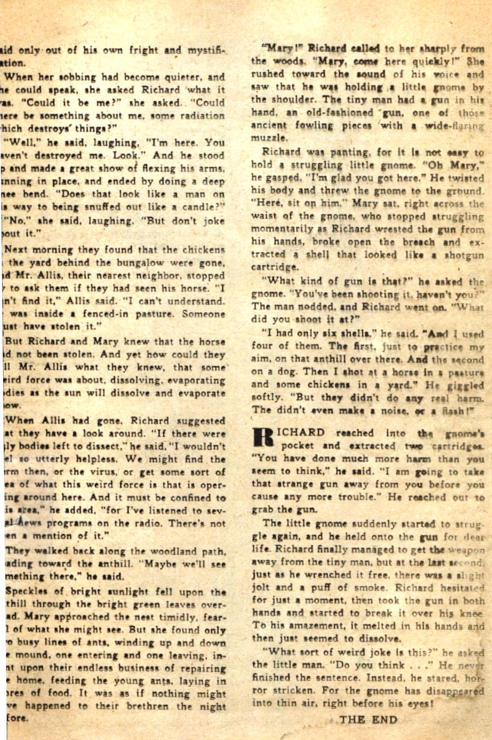 Read online Worlds of Fear comic -  Issue #2 - 24