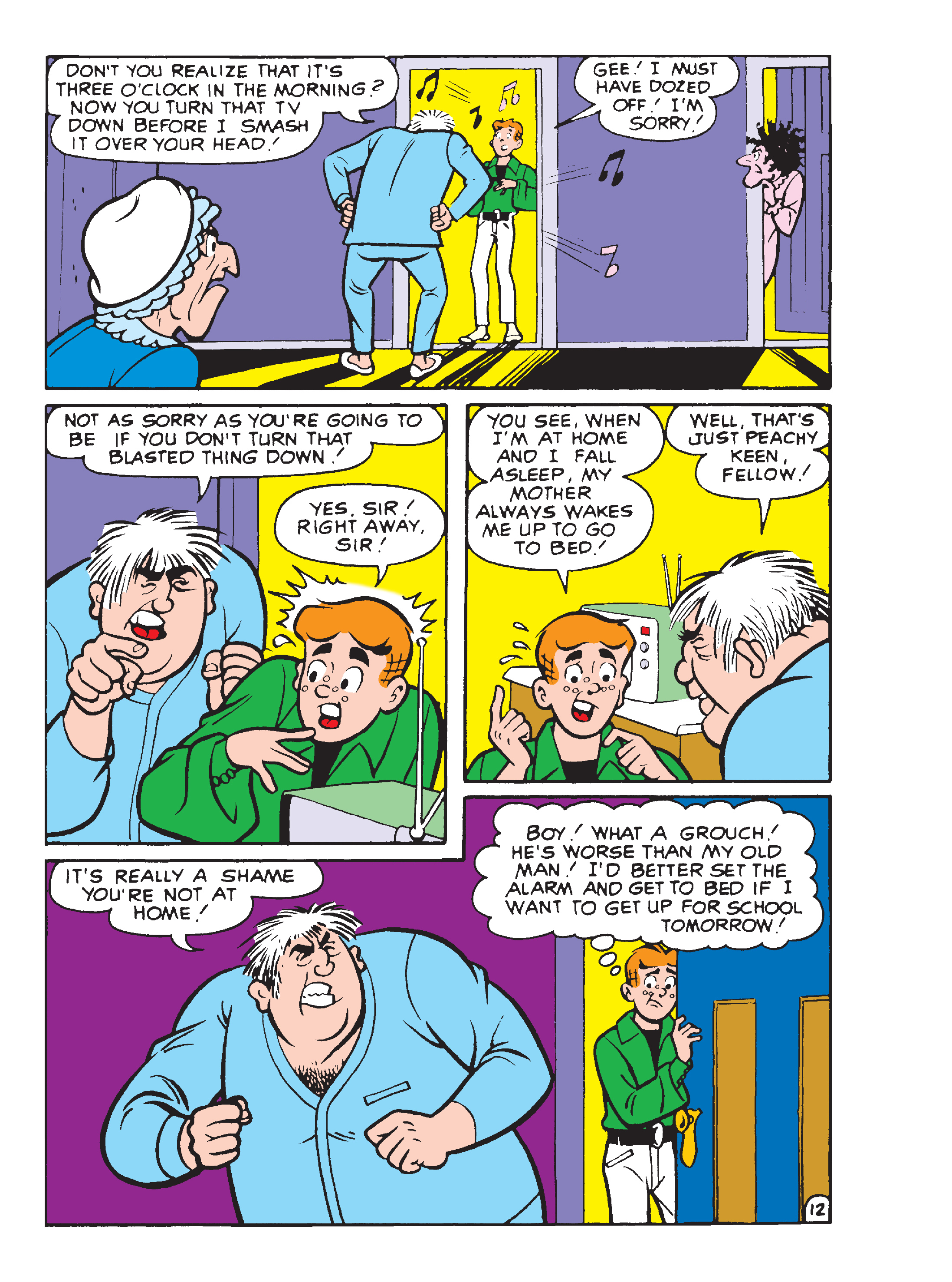 Read online Archie 1000 Page Comics Hoopla comic -  Issue # TPB (Part 8) - 57