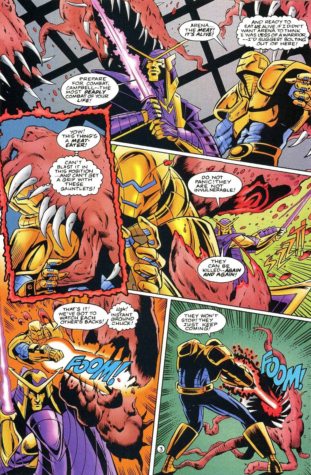 Read online The Solution comic -  Issue #16 - 61