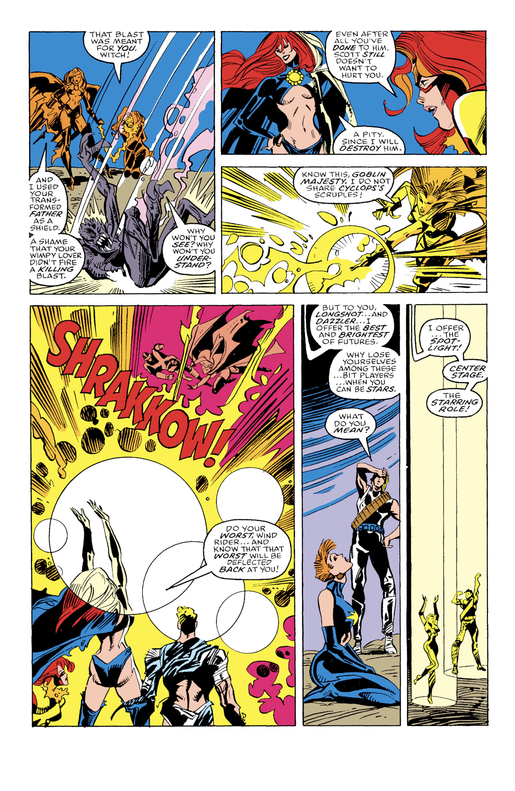 Read online X-Factor Epic Collection: Judgement War comic -  Issue # TPB (Part 1) - 80