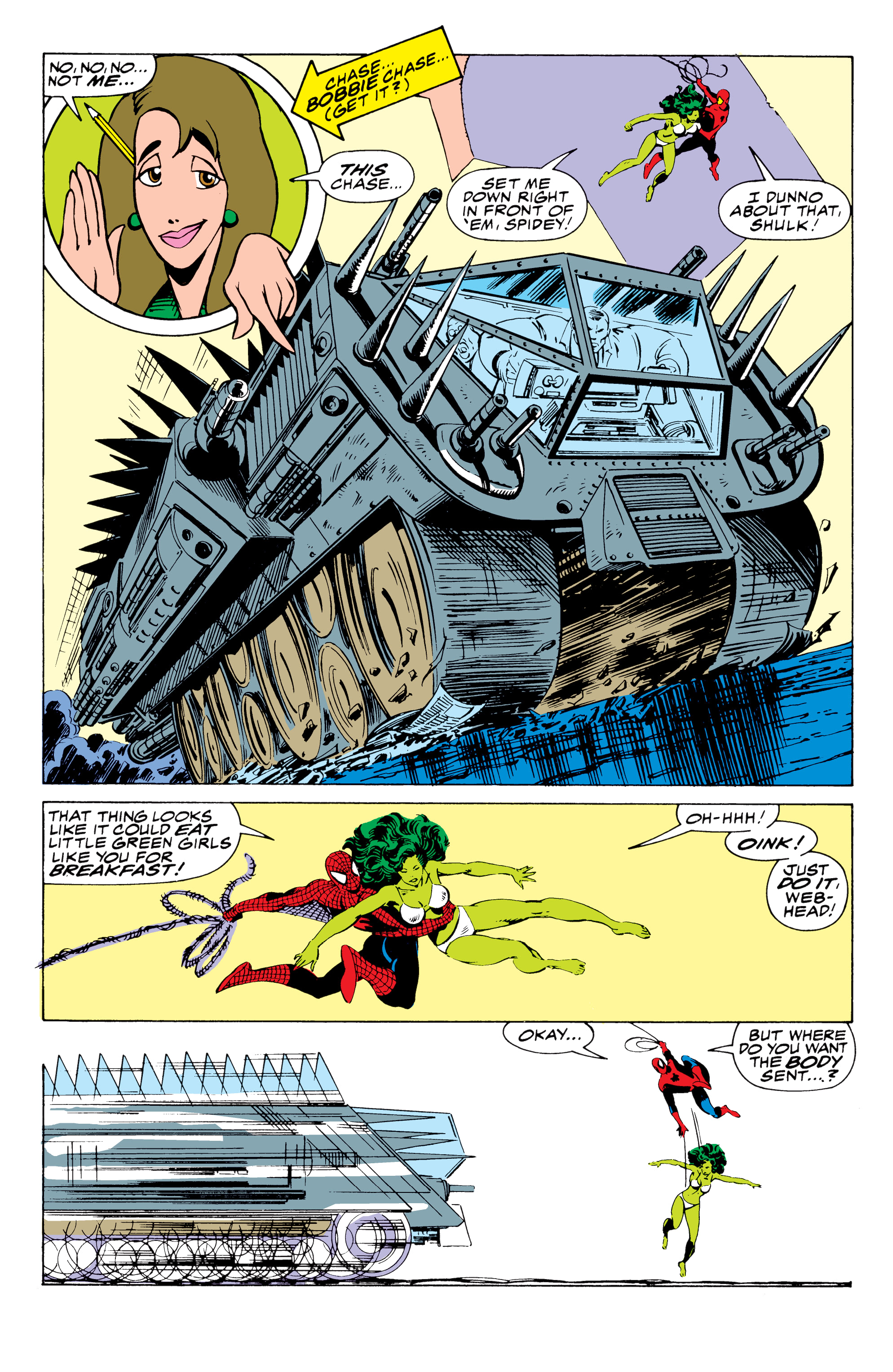 Read online She-Hulk Epic Collection comic -  Issue # Breaking the Fourth Wall (Part 1) - 87
