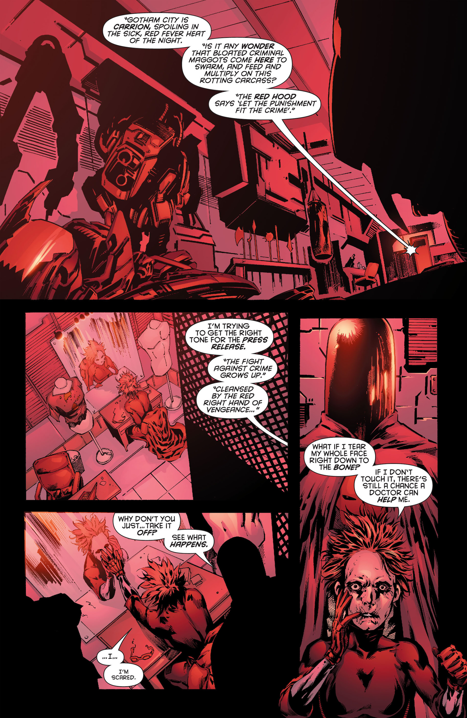 Read online Batman by Grant Morrison Omnibus comic -  Issue # TPB 2 (Part 1) - 80