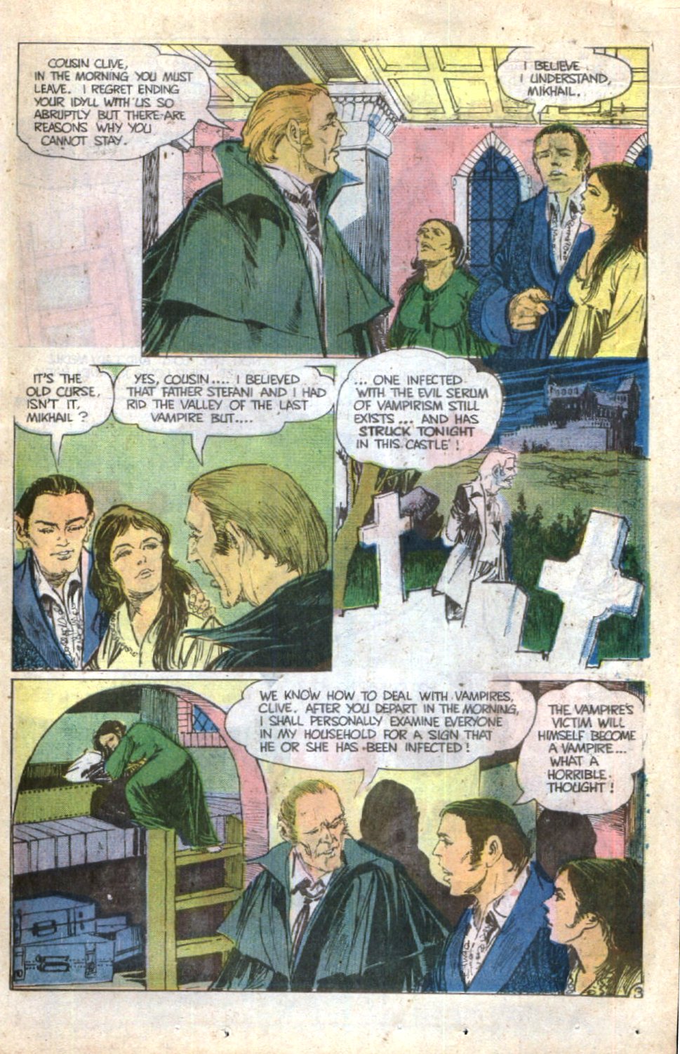Read online Scary Tales comic -  Issue #25 - 15