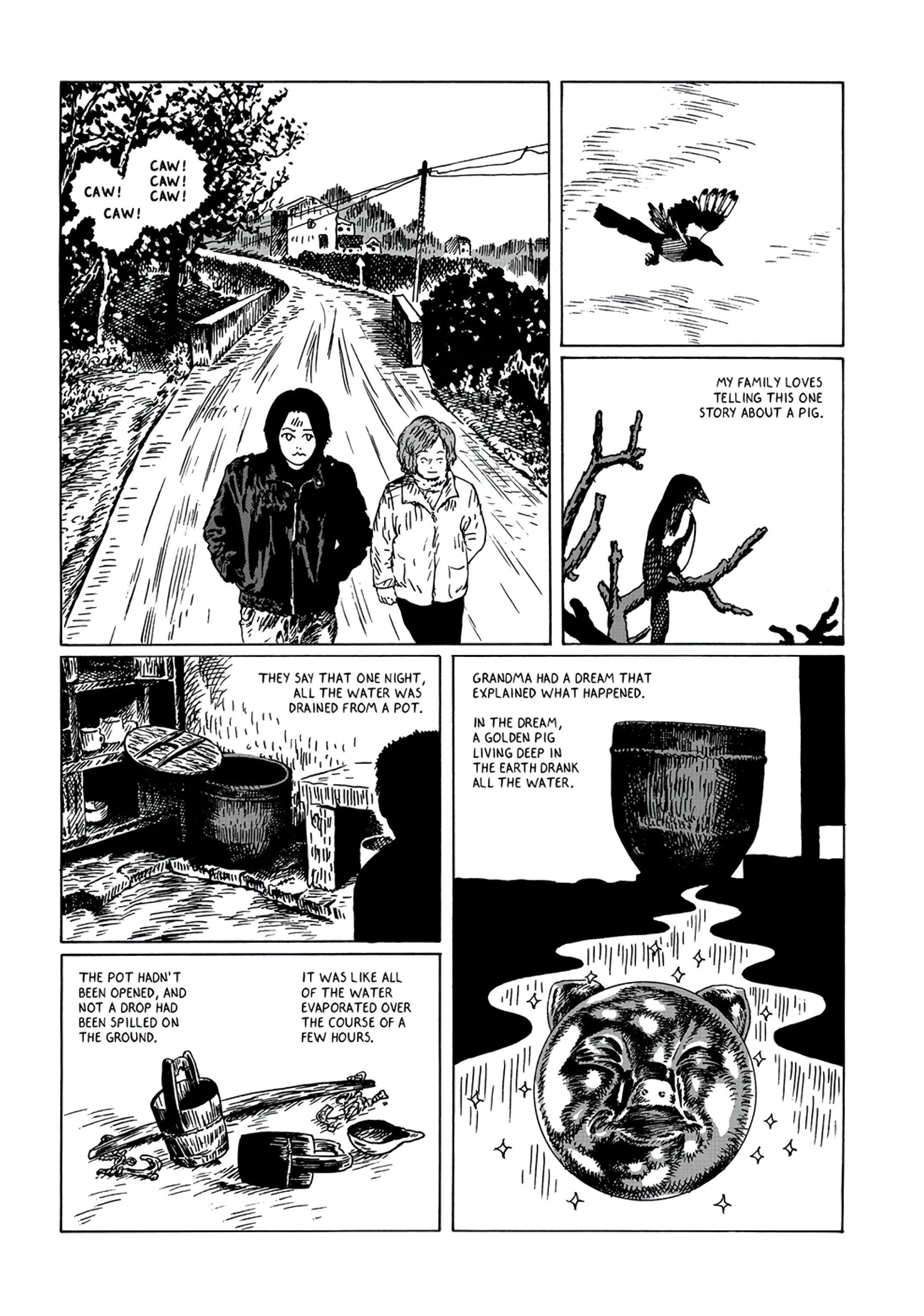 Read online Night Bus comic -  Issue # TPB (Part 4) - 62