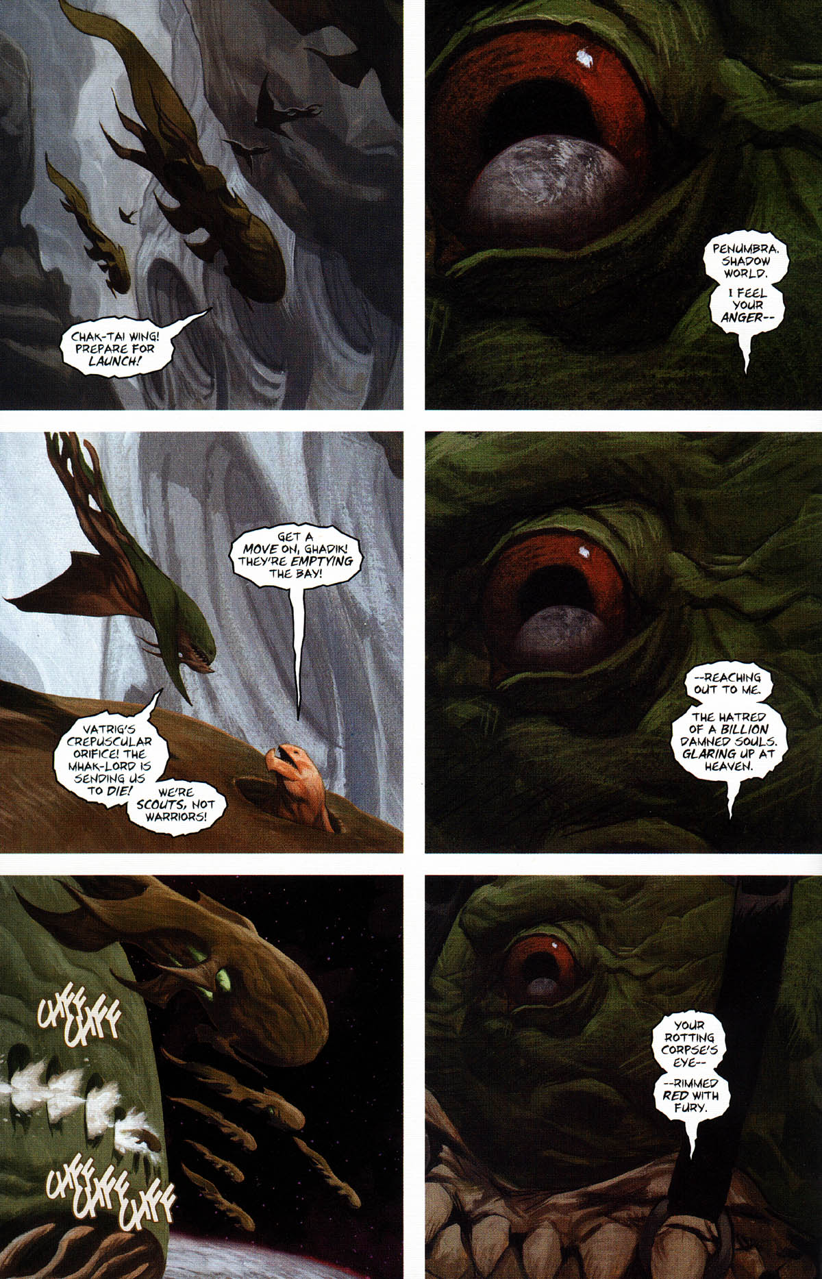 Read online JLA Classified: Cold Steel comic -  Issue #2 - 8