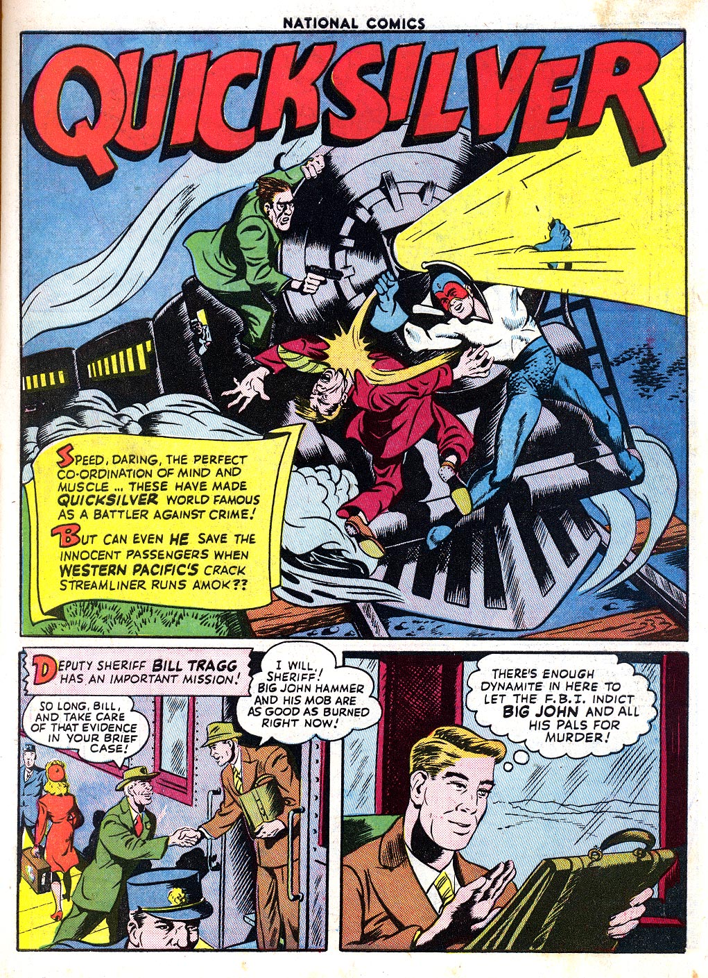 Read online National Comics comic -  Issue #42 - 15