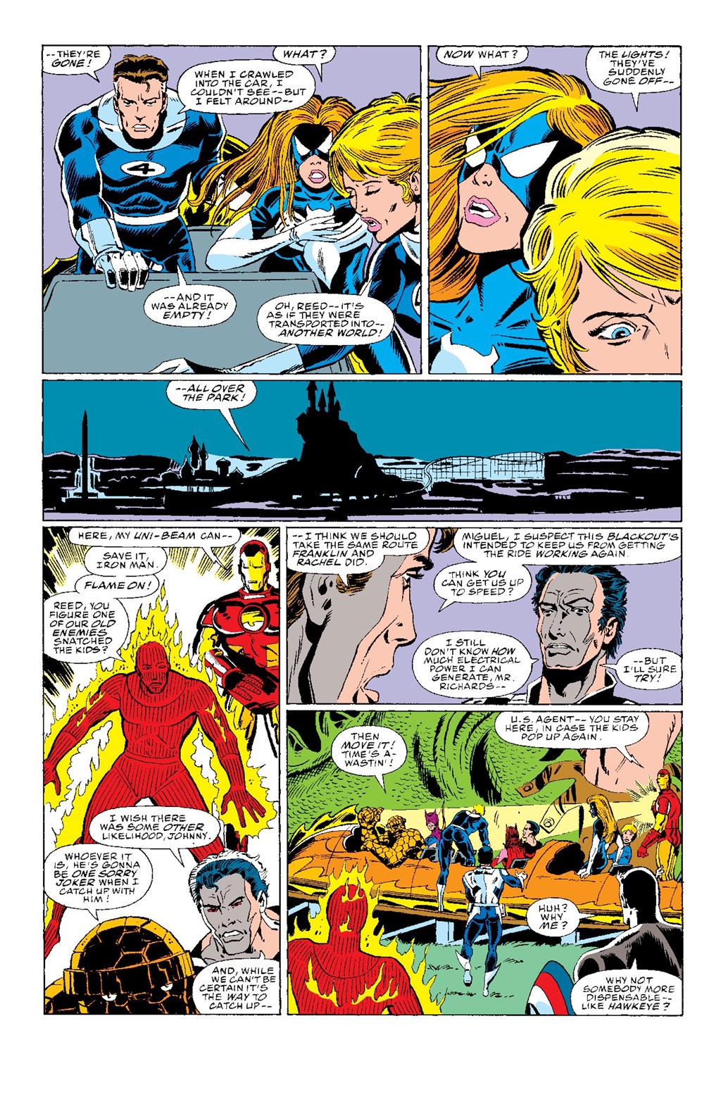 Read online Avengers West Coast Epic Collection: How The West Was Won comic -  Issue #Avengers West Coast Epic Collection California Screaming (Part 3) - 46