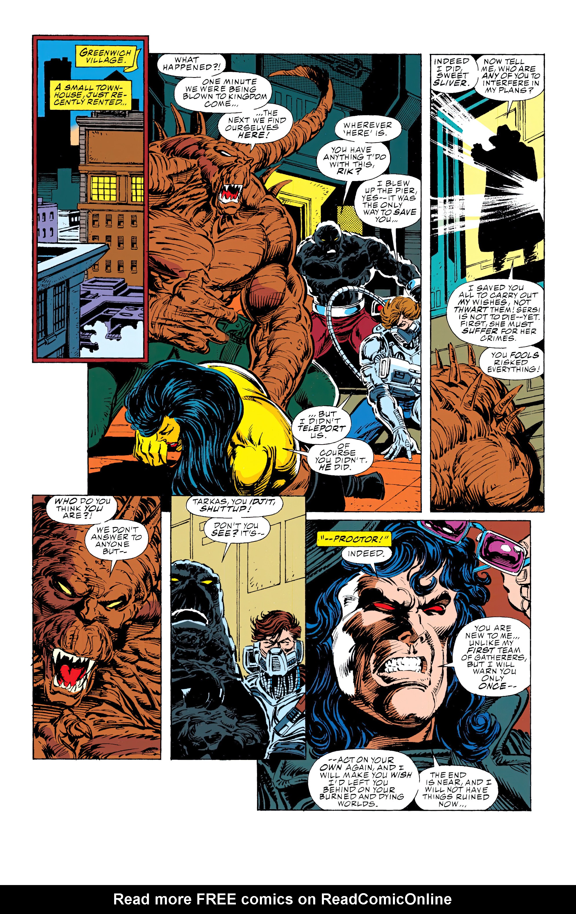 Read online Avengers Epic Collection: The Gathering comic -  Issue # TPB (Part 3) - 15