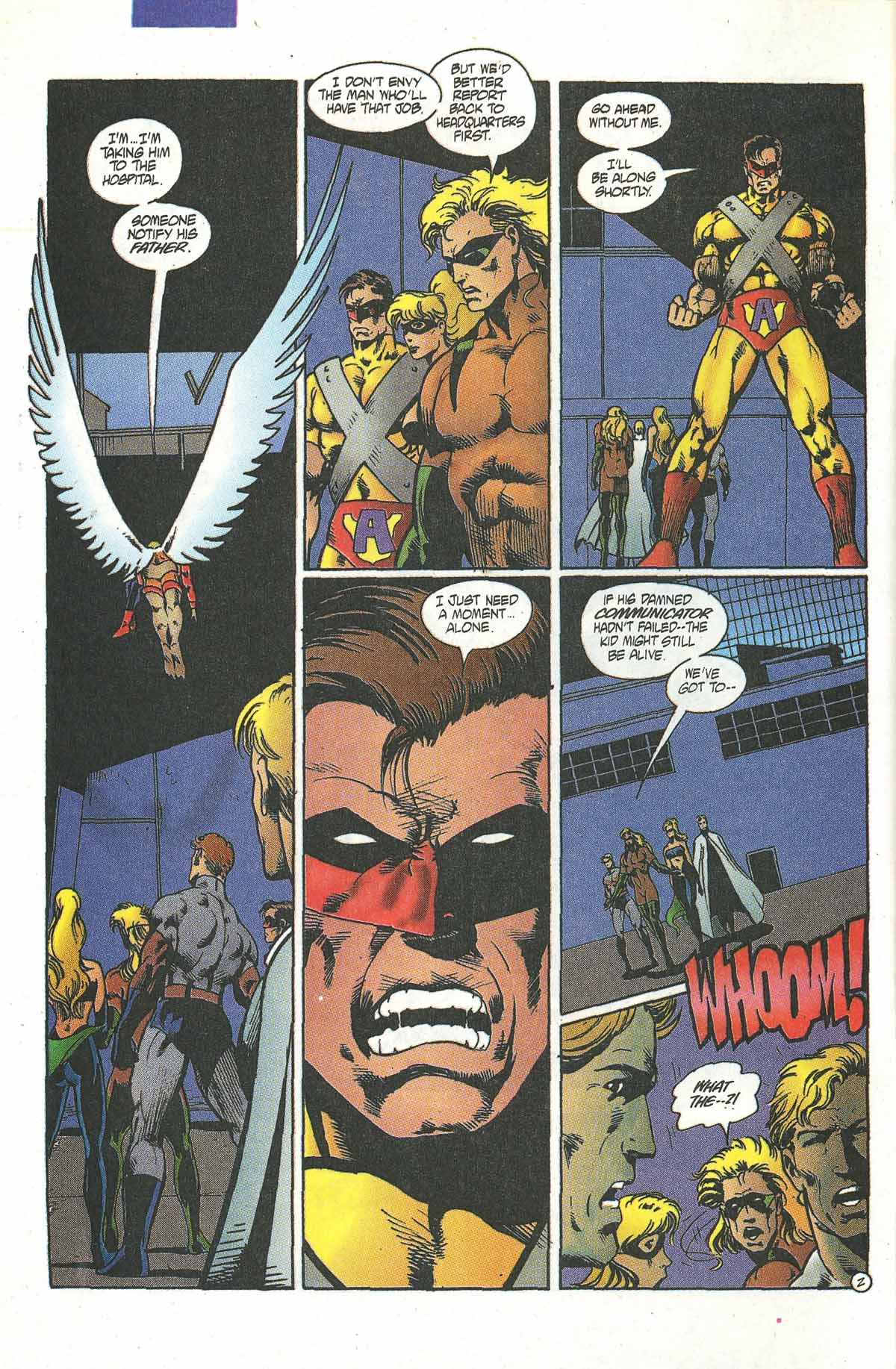 Read online The Protectors comic -  Issue #6 - 4