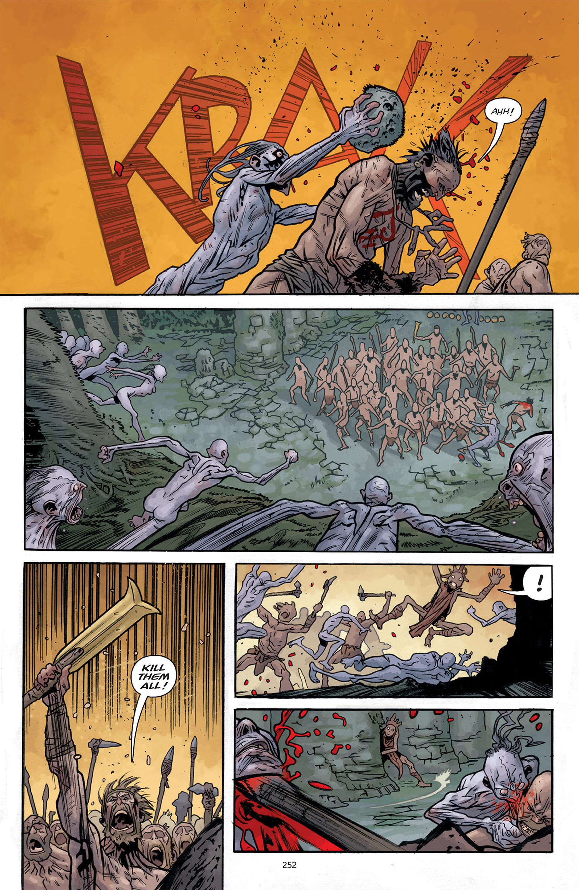 Read online B.P.R.D. Omnibus comic -  Issue # TPB 6 (Part 3) - 49