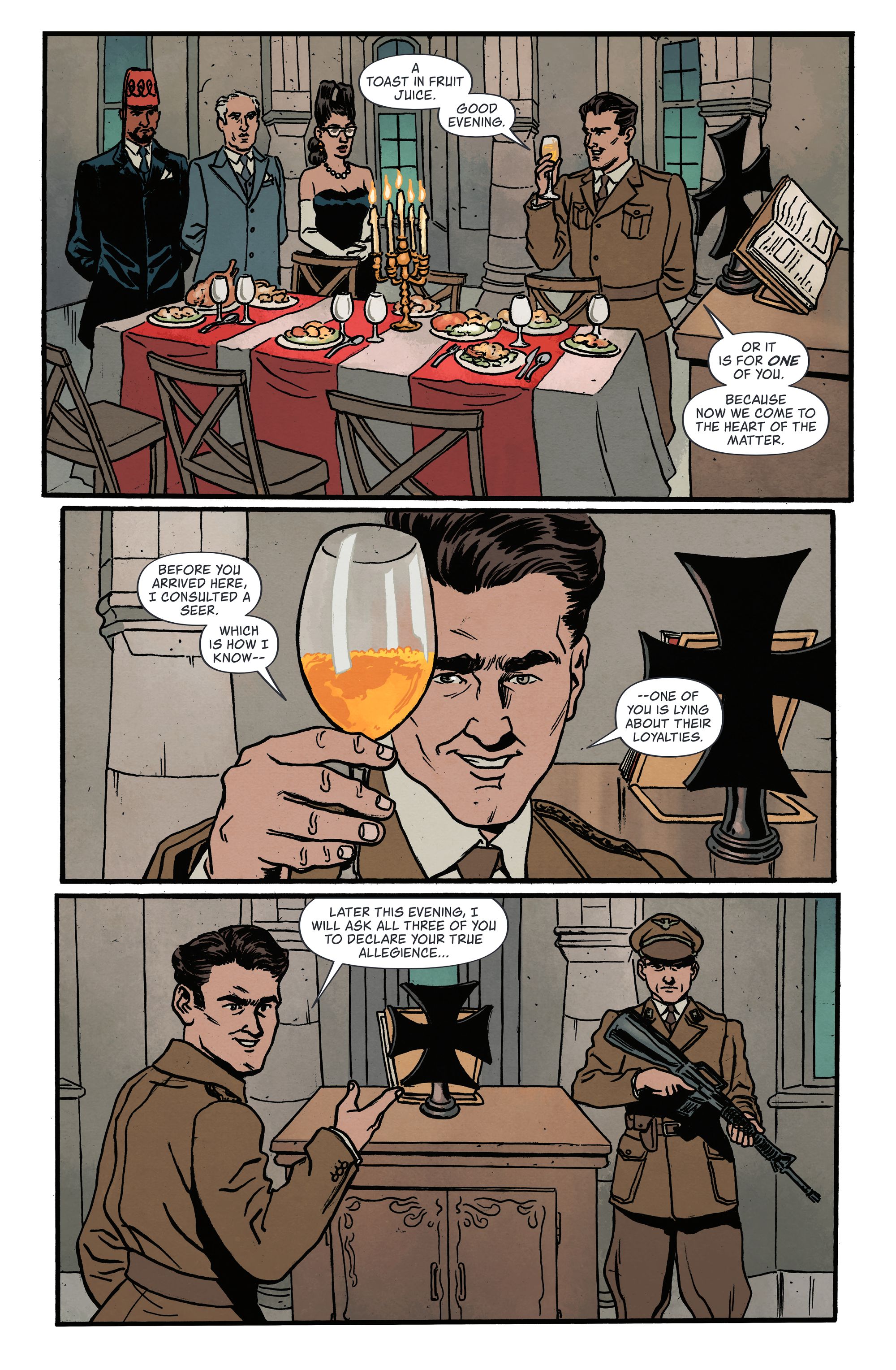 Read online The Witches of World War II comic -  Issue # TPB (Part 2) - 27