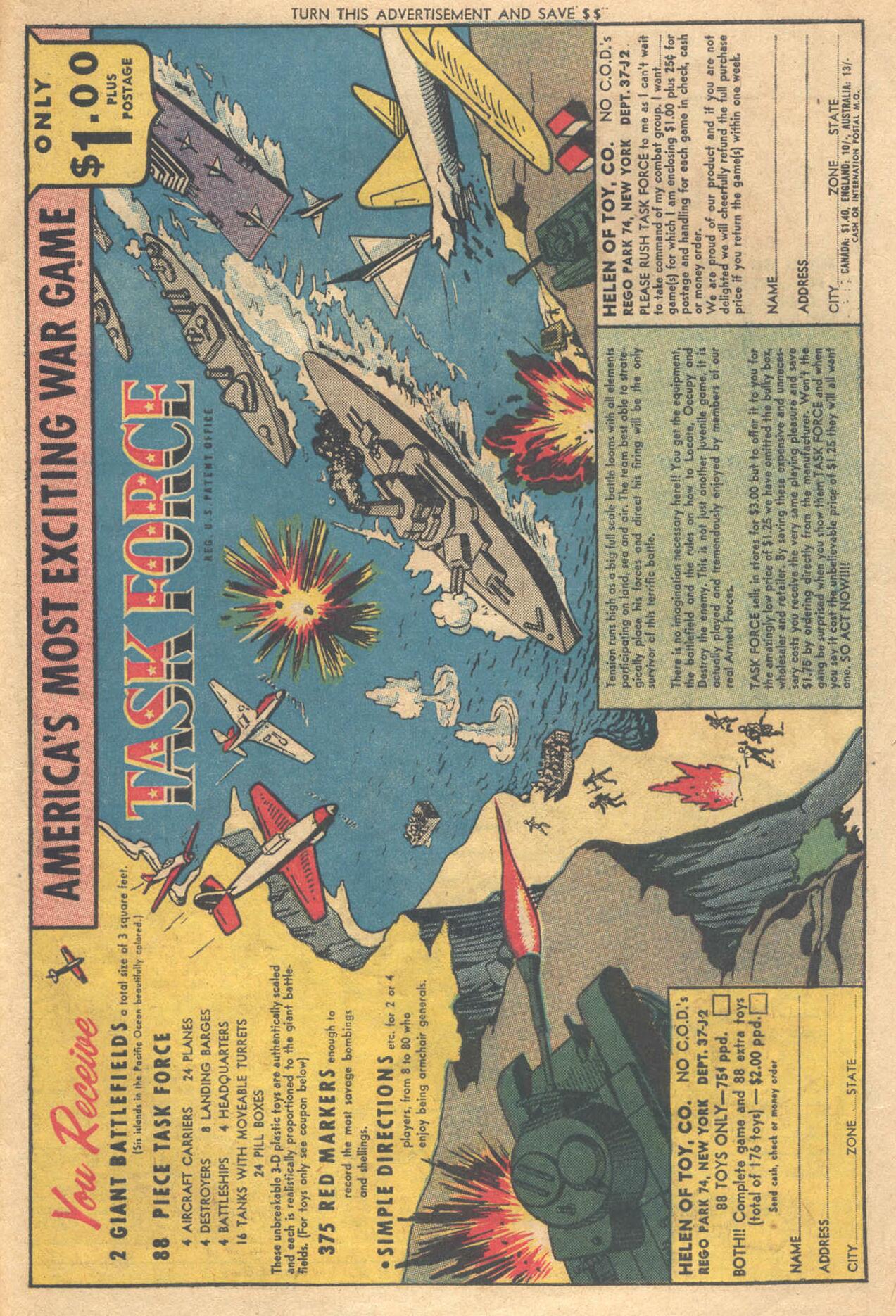 Read online The Adventures of Bob Hope comic -  Issue #76 - 33