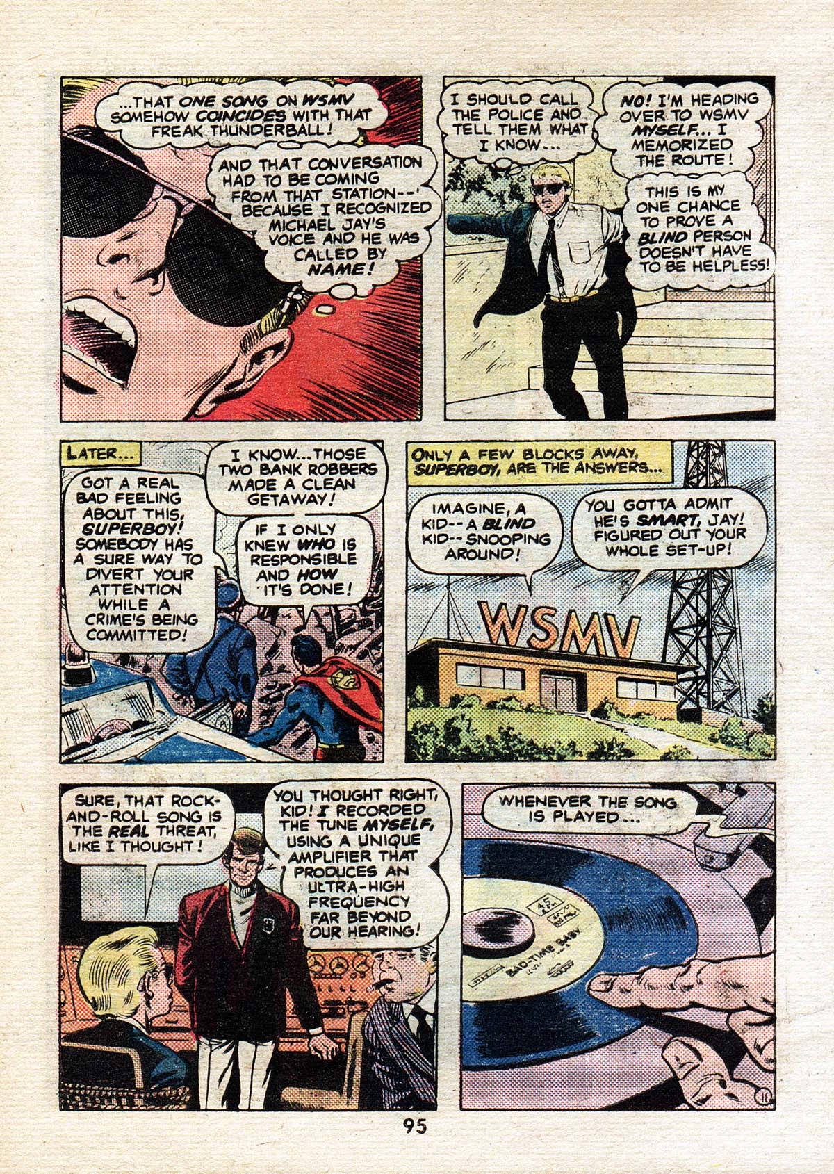 Read online The Best of DC comic -  Issue #15 - 95