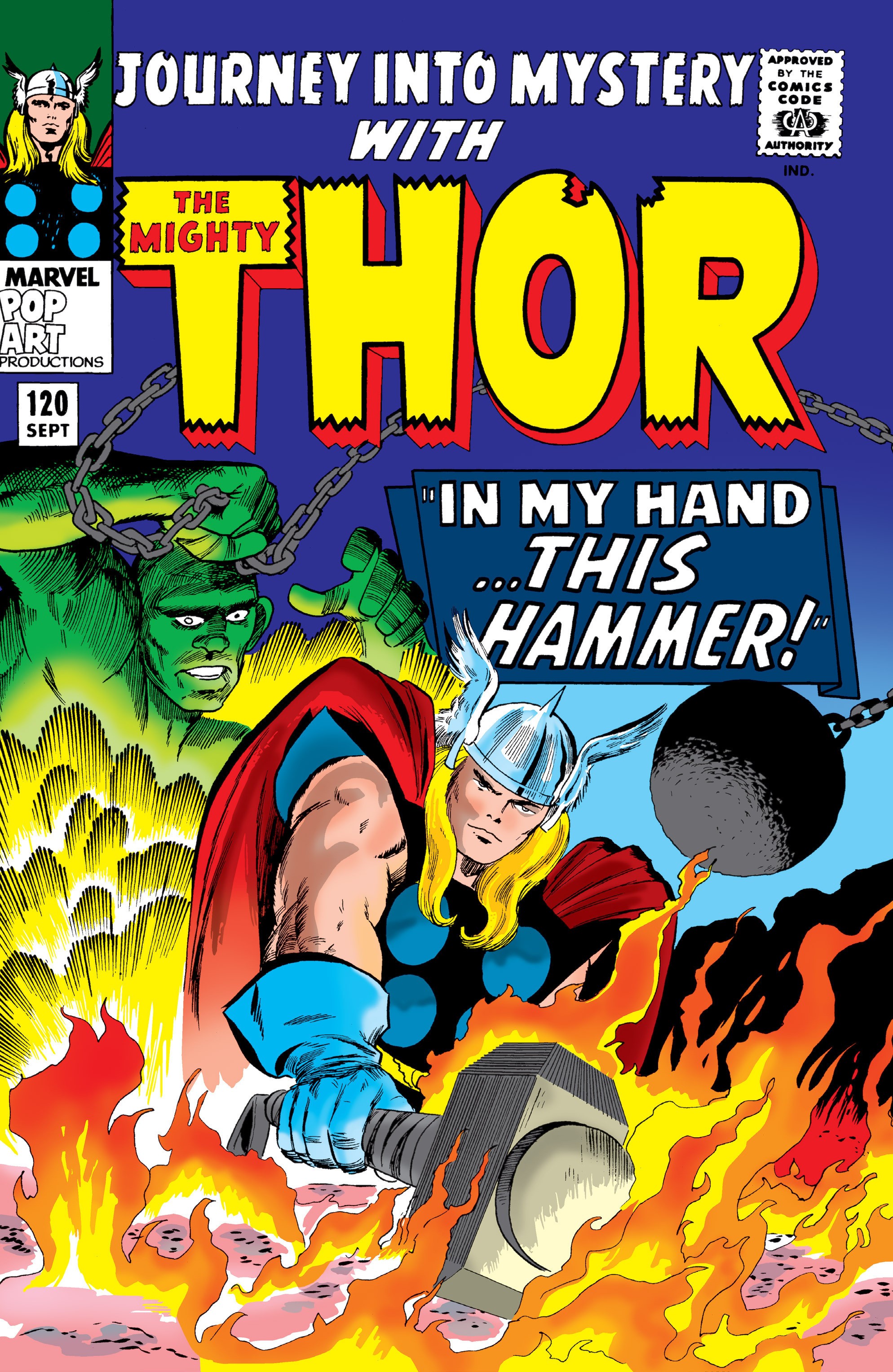 Read online Thor Epic Collection comic -  Issue # TPB 2 (Part 1) - 227