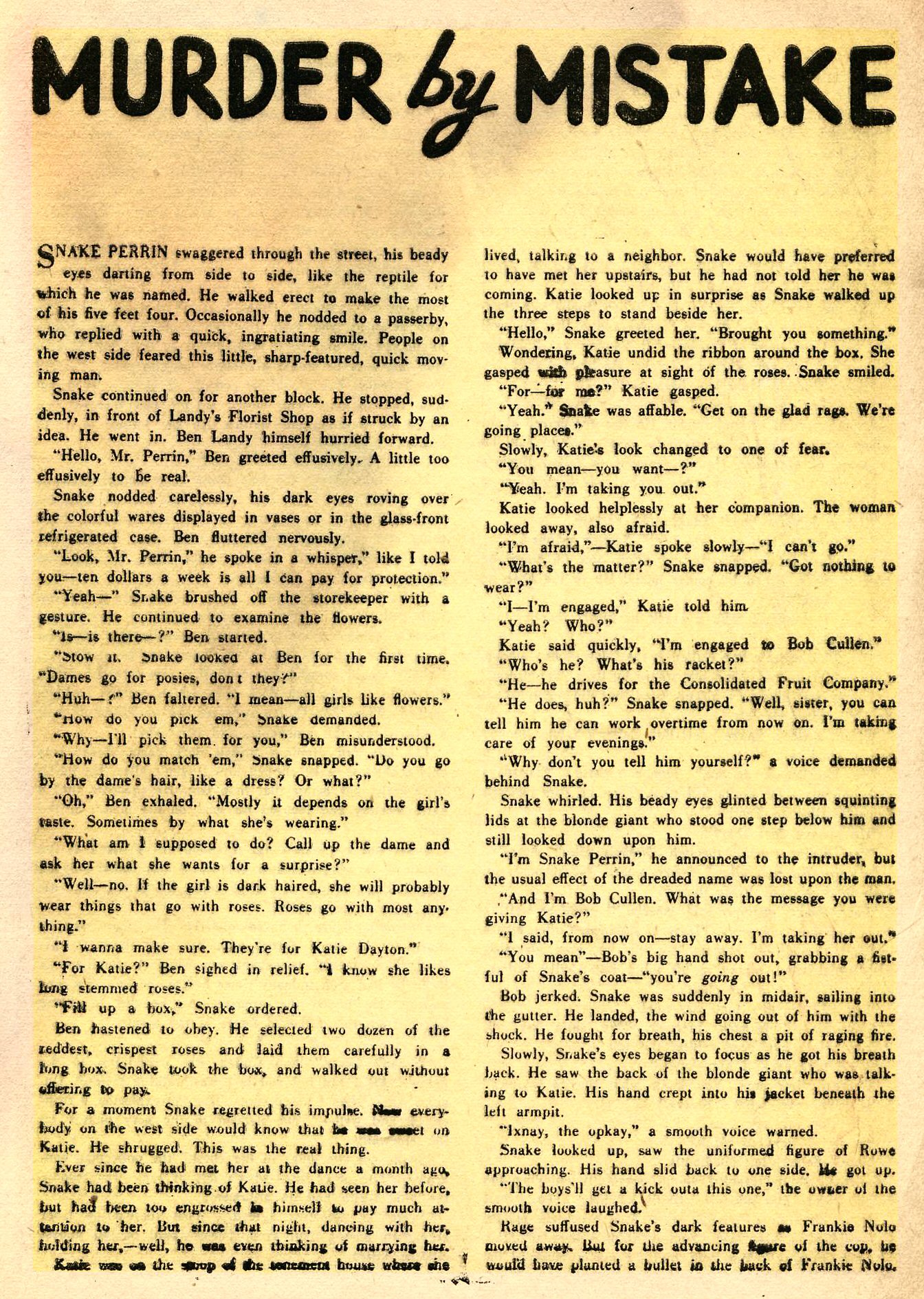 Read online Krazy Life comic -  Issue #1 - 9