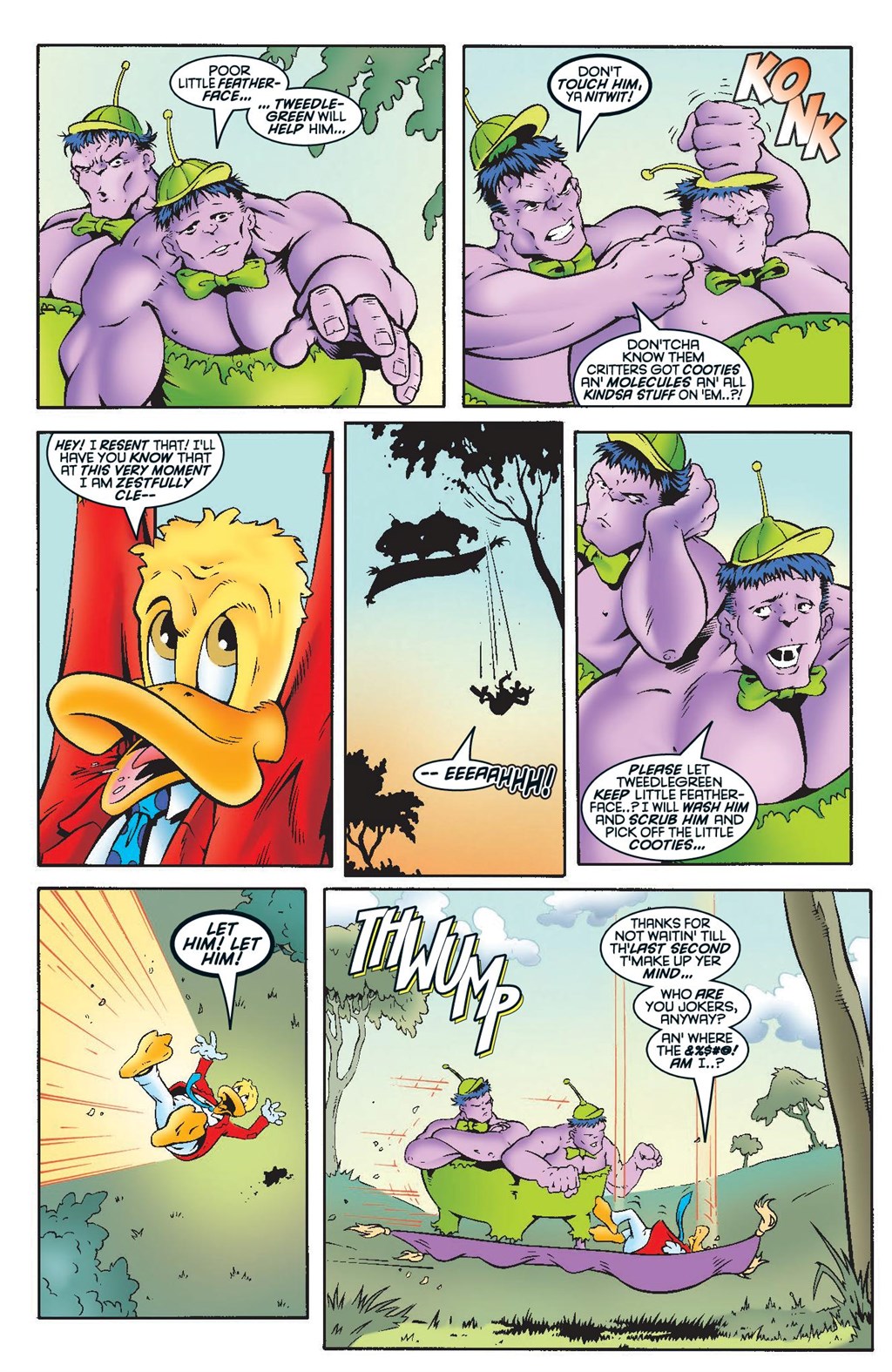 Read online Generation X Epic Collection comic -  Issue # TPB 3 (Part 4) - 66