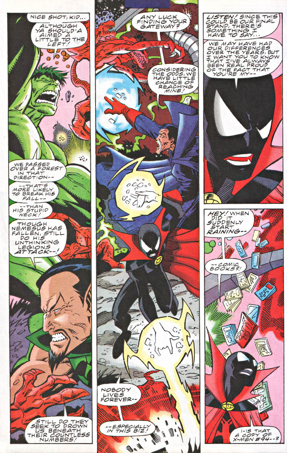 Read online J2 comic -  Issue #12 - 20