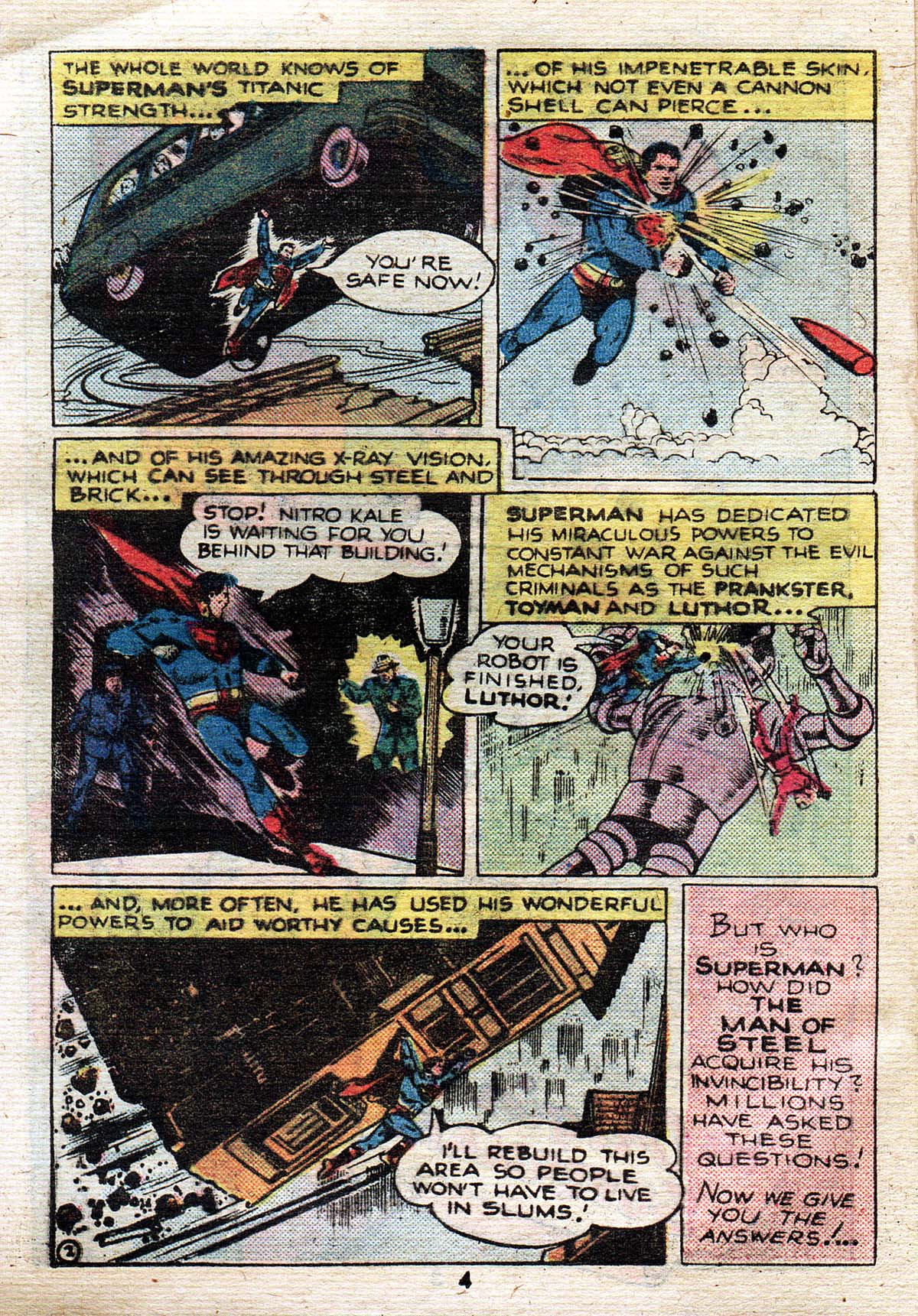 Read online The Best of DC comic -  Issue #16 - 4