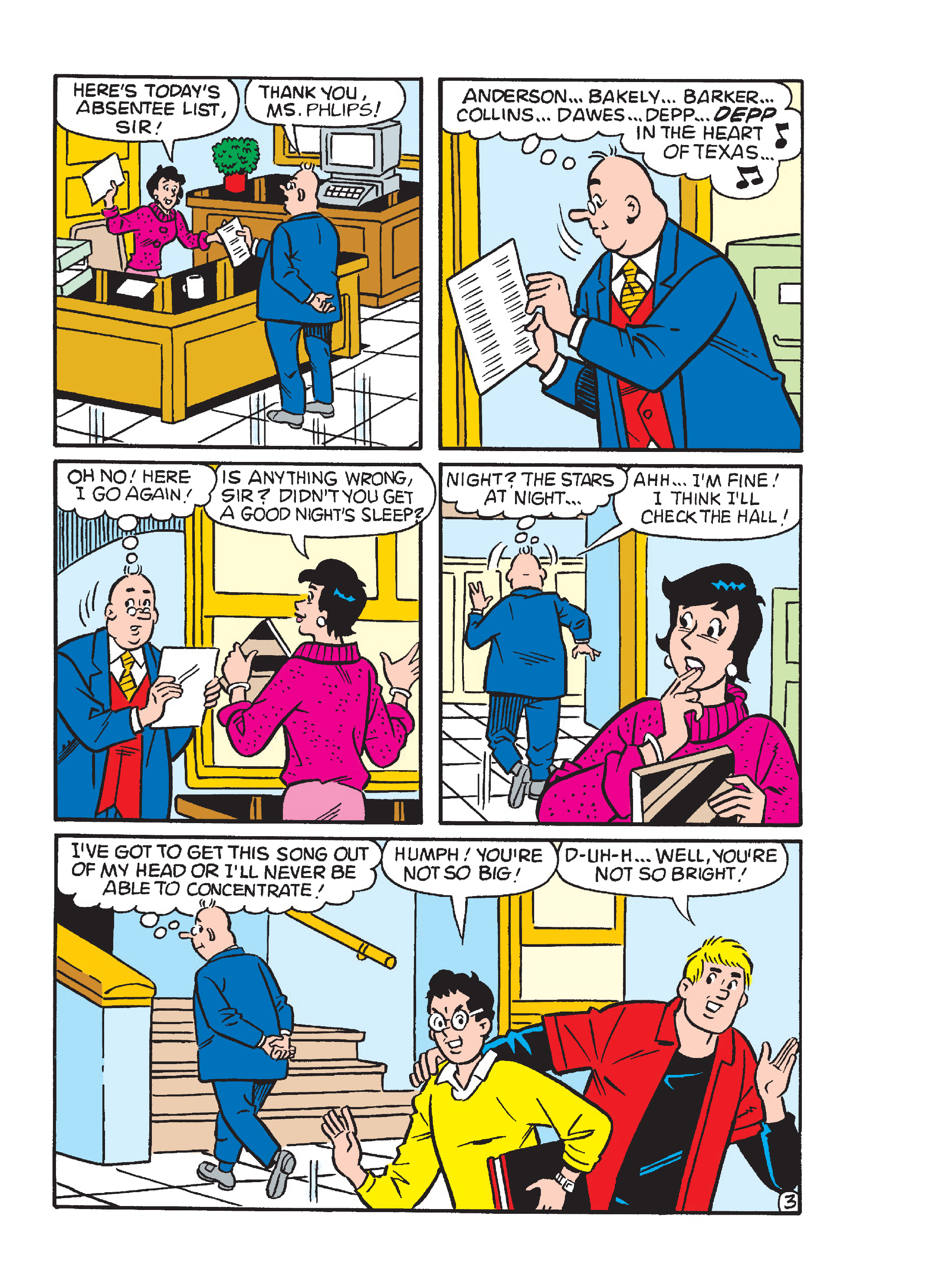 Read online Archie 1000 Page Comics Joy comic -  Issue # TPB (Part 5) - 64