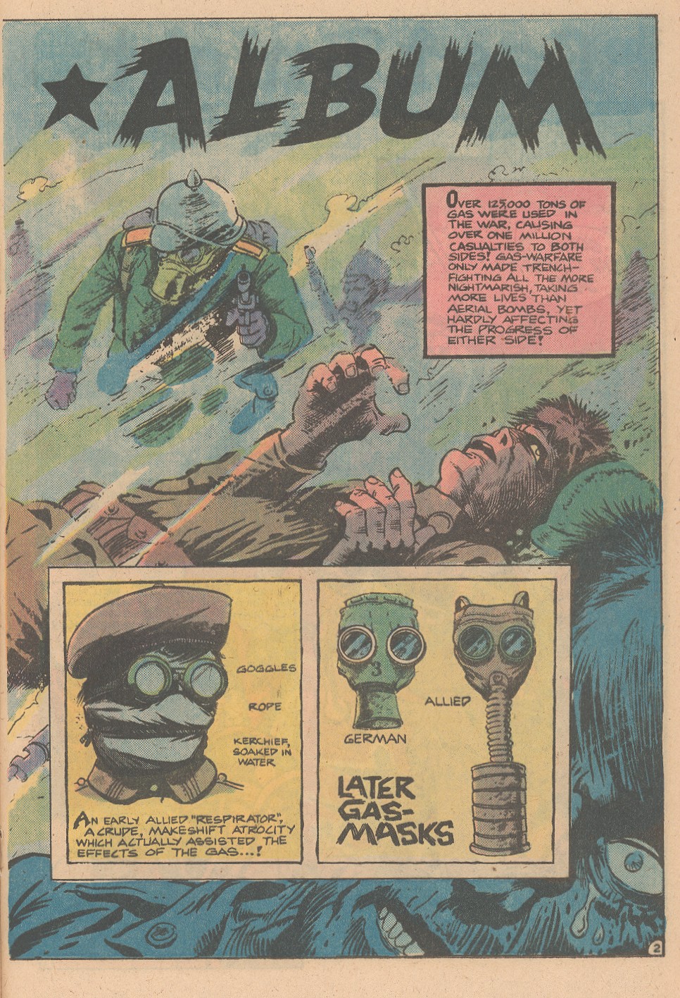 Read online Sgt. Rock comic -  Issue #350 - 16