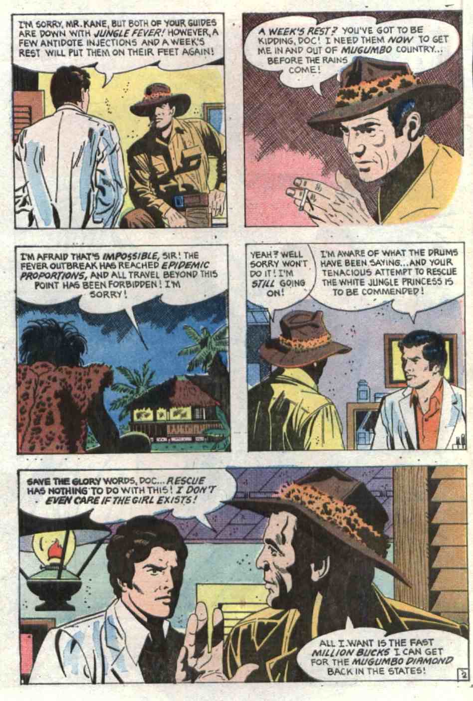 Read online Haunted comic -  Issue #17 - 4