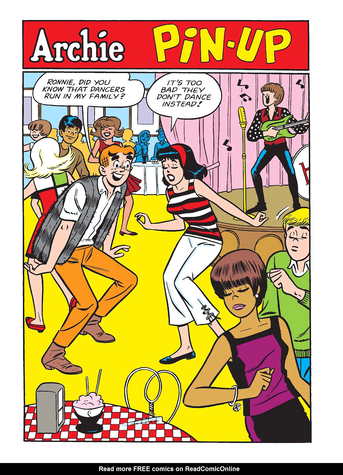 Archie Comics Double Digest issue 335 - Page 57