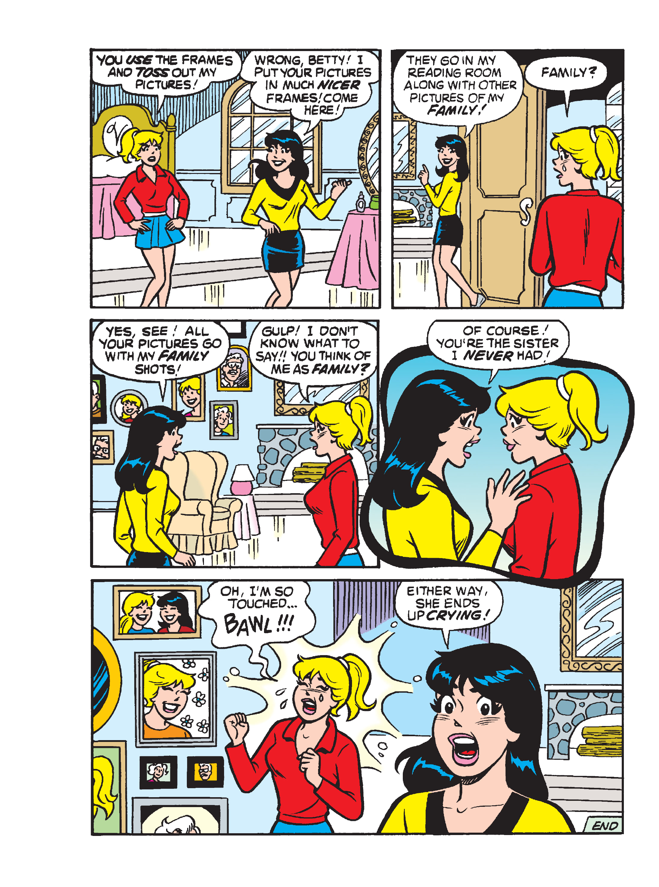 Read online Archie 1000 Page Comics Joy comic -  Issue # TPB (Part 6) - 79