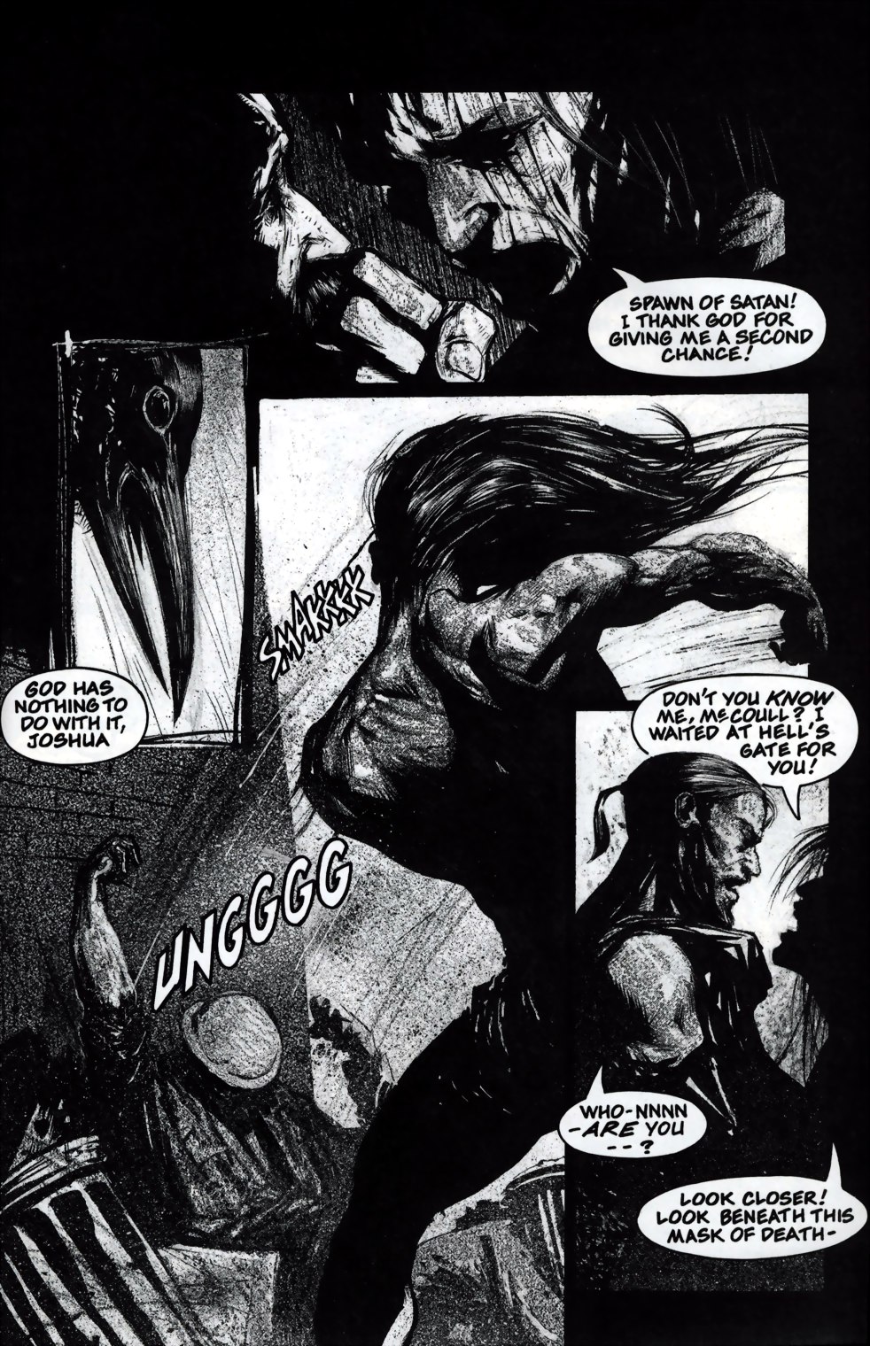 Read online The Crow: Dead Time comic -  Issue #2 - 5