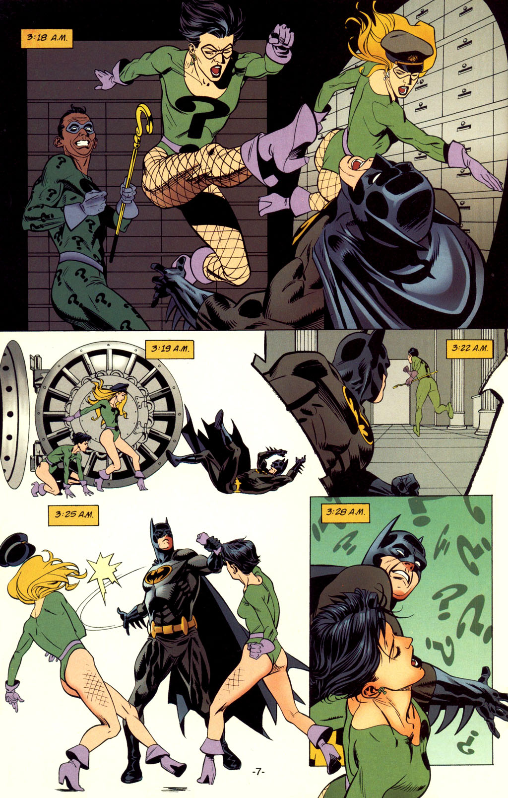 Read online Batman 80-Page Giant comic -  Issue #1 - 9