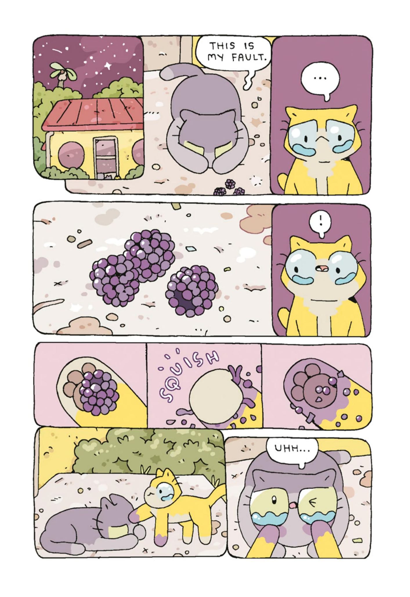 Read online Housecat Trouble comic -  Issue # TPB (Part 2) - 40