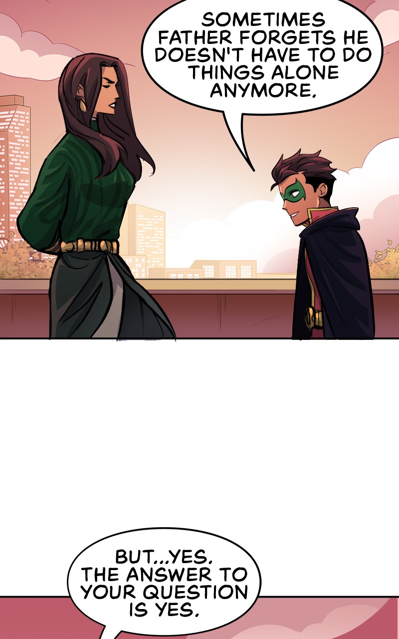 Read online Batman: Wayne Family Adventures comic -  Issue #18 - 28