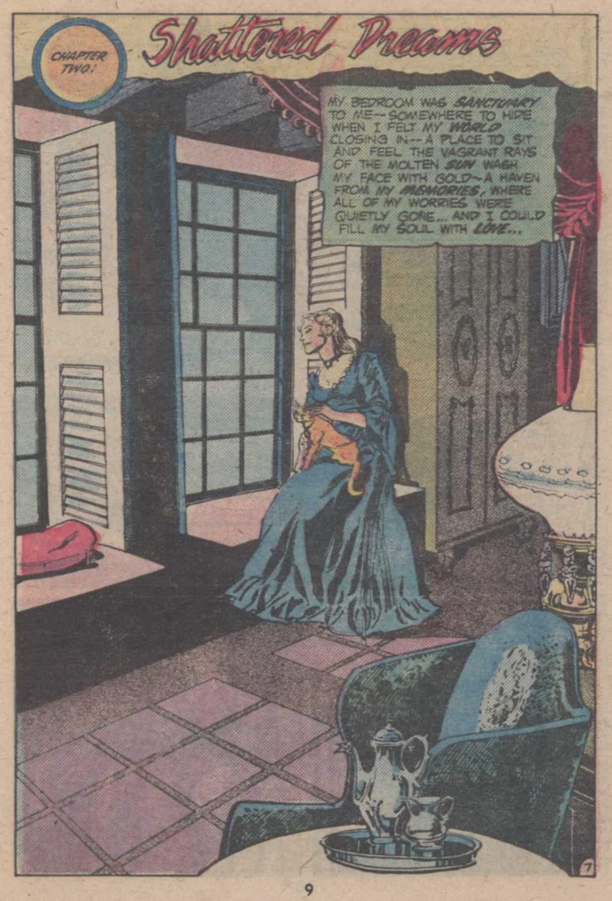 Read online DC Special Blue Ribbon Digest comic -  Issue #20 - 9