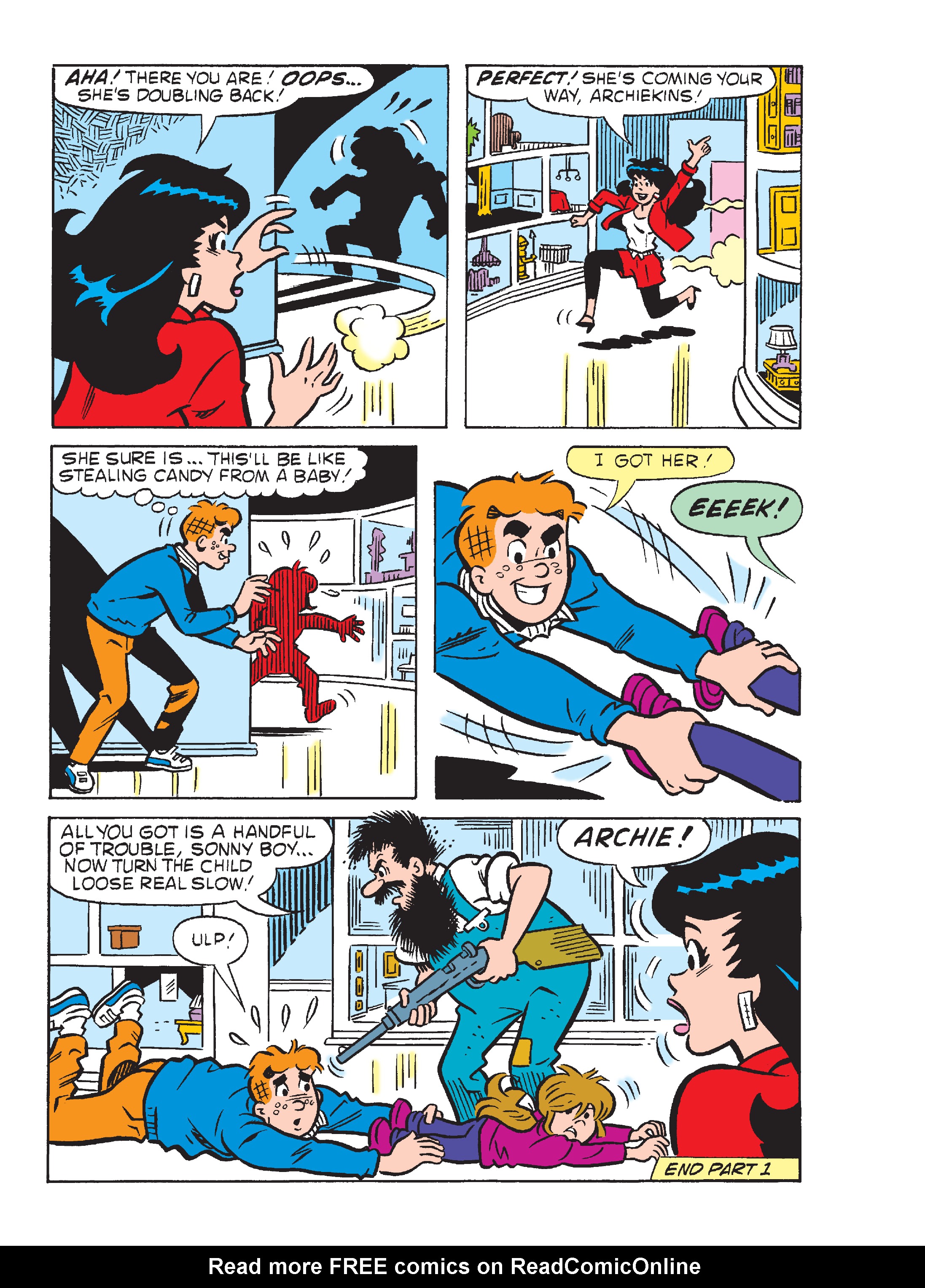 Read online Archie 1000 Page Comics Joy comic -  Issue # TPB (Part 4) - 66
