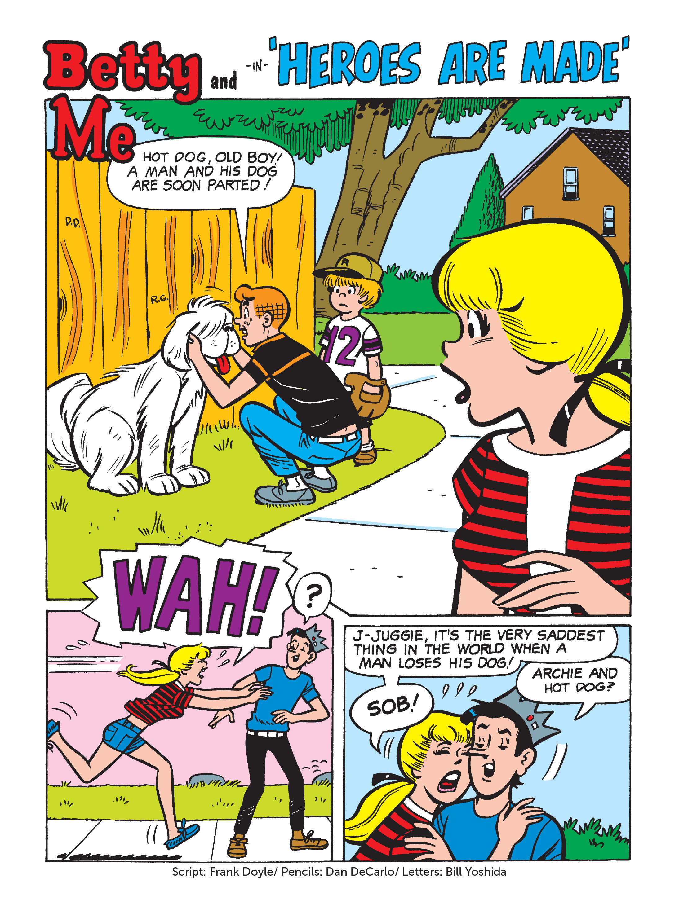 Read online Archie 75th Anniversary Digest comic -  Issue #1 - 26