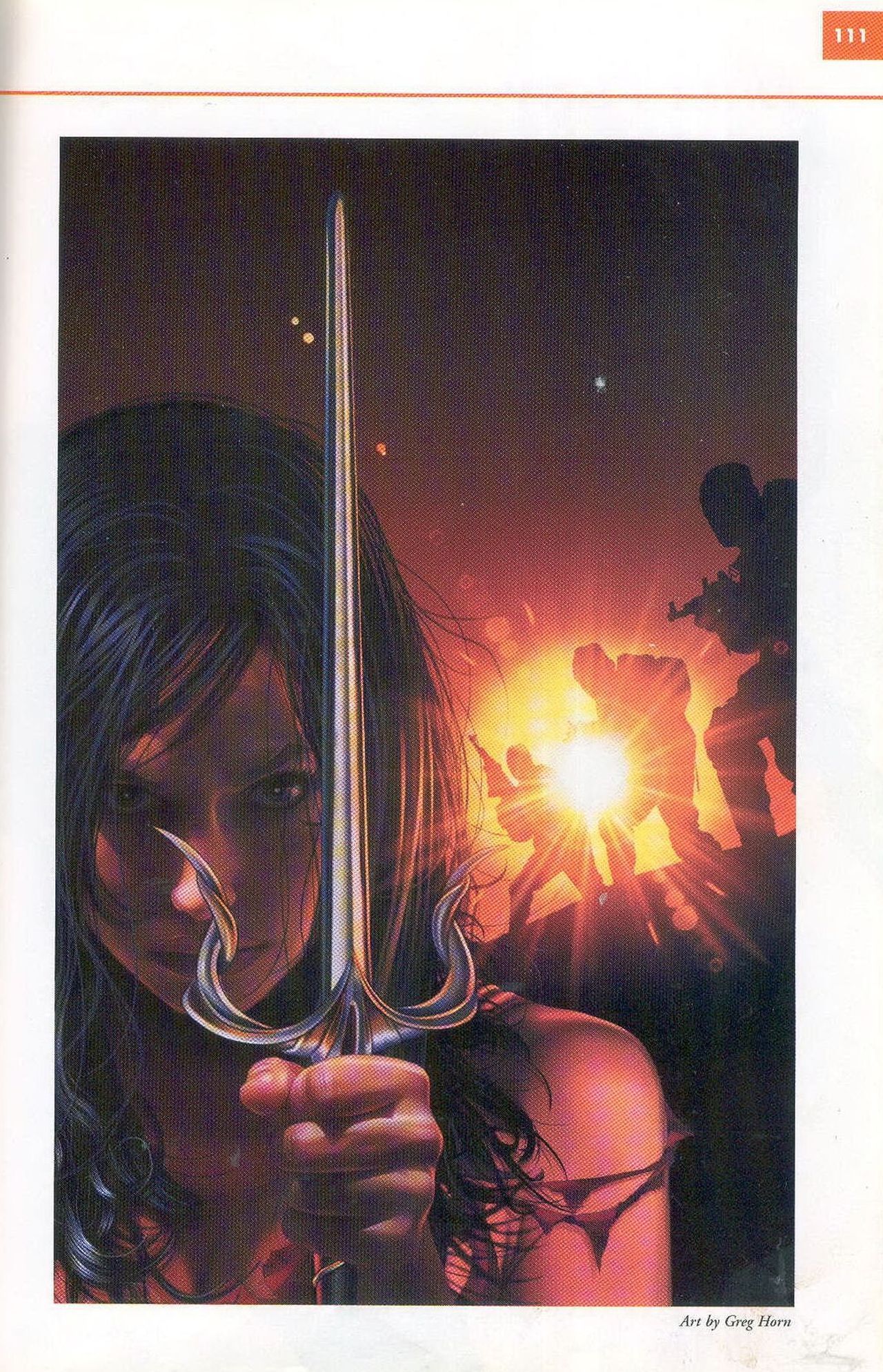 Read online Marvel Encyclopedia comic -  Issue # TPB 1 - 109