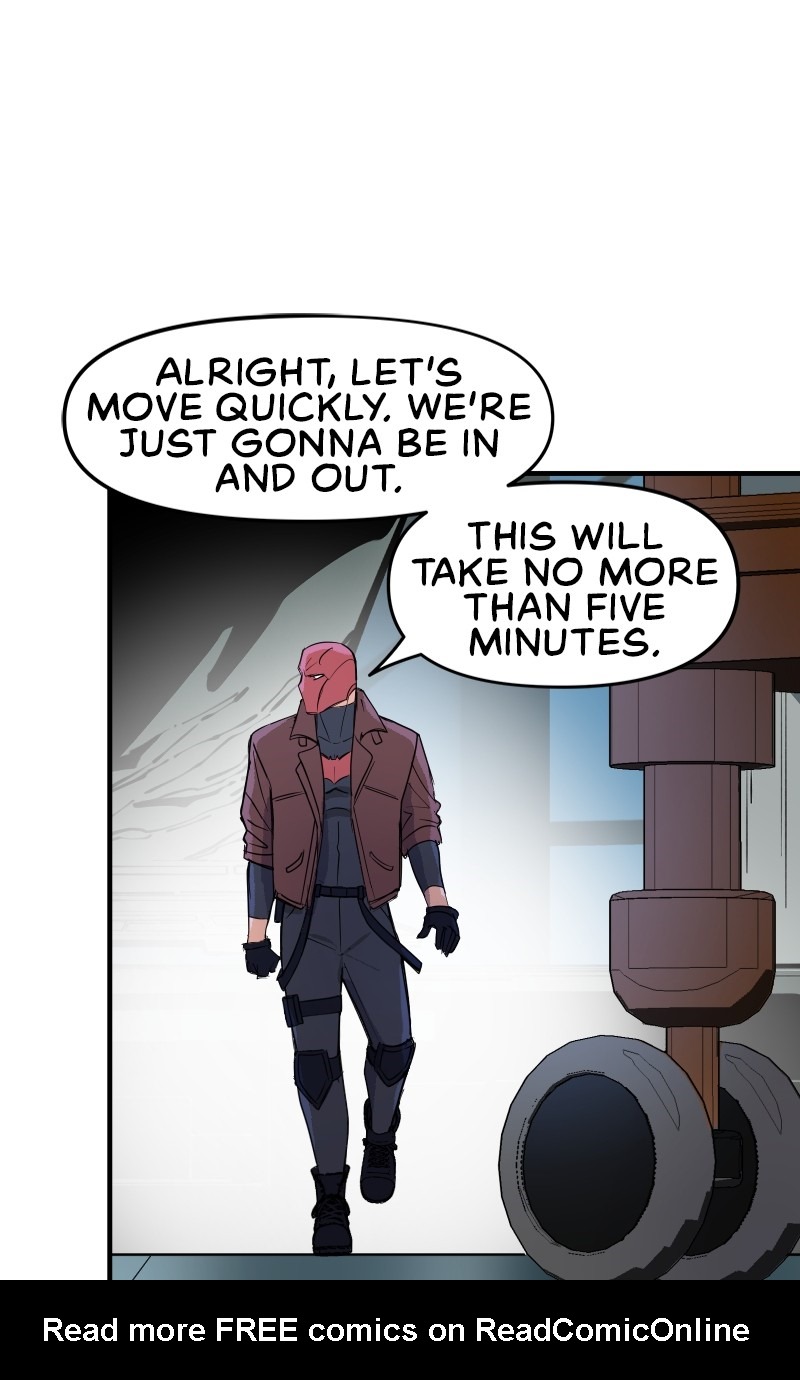 Read online Batman: Wayne Family Adventures comic -  Issue #78 - 6