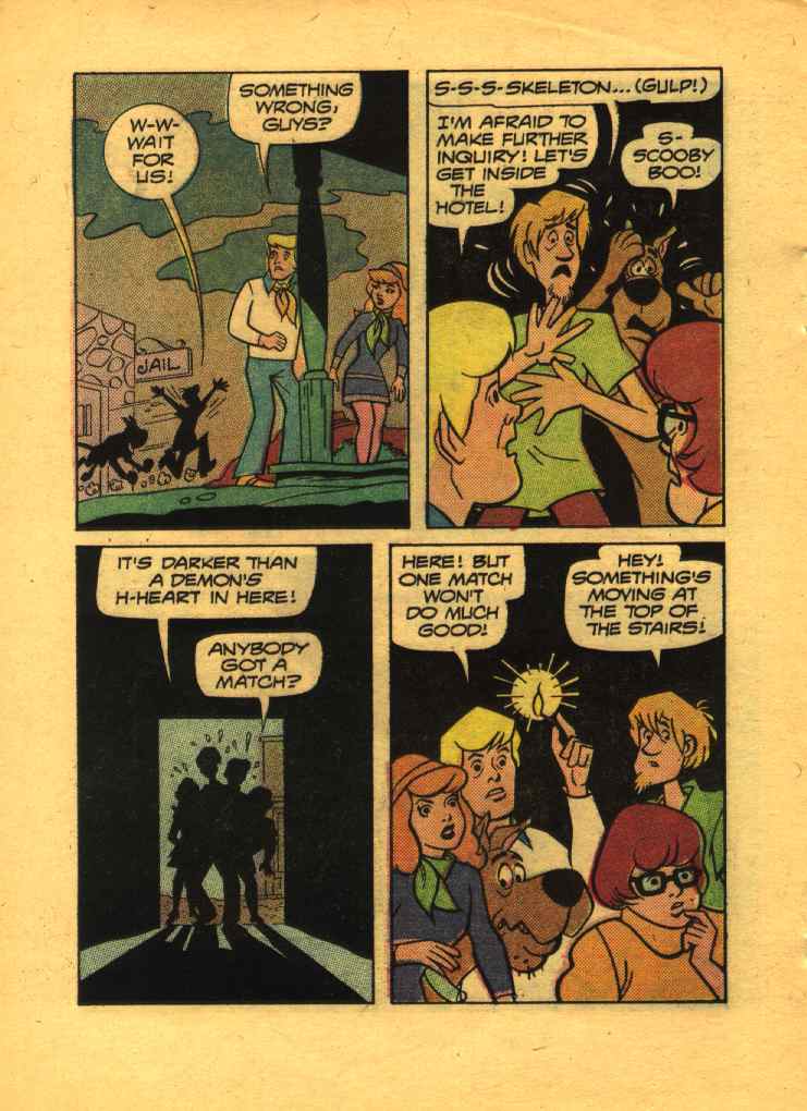 Read online March of Comics comic -  Issue #368 - 11