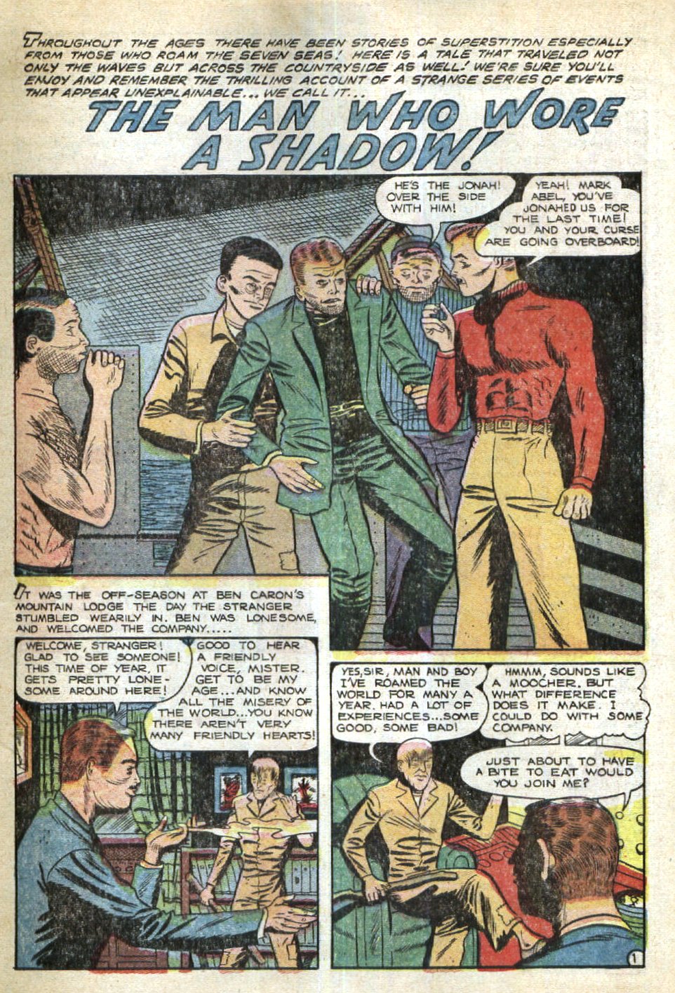 Read online Strange (1957) comic -  Issue #4 - 21