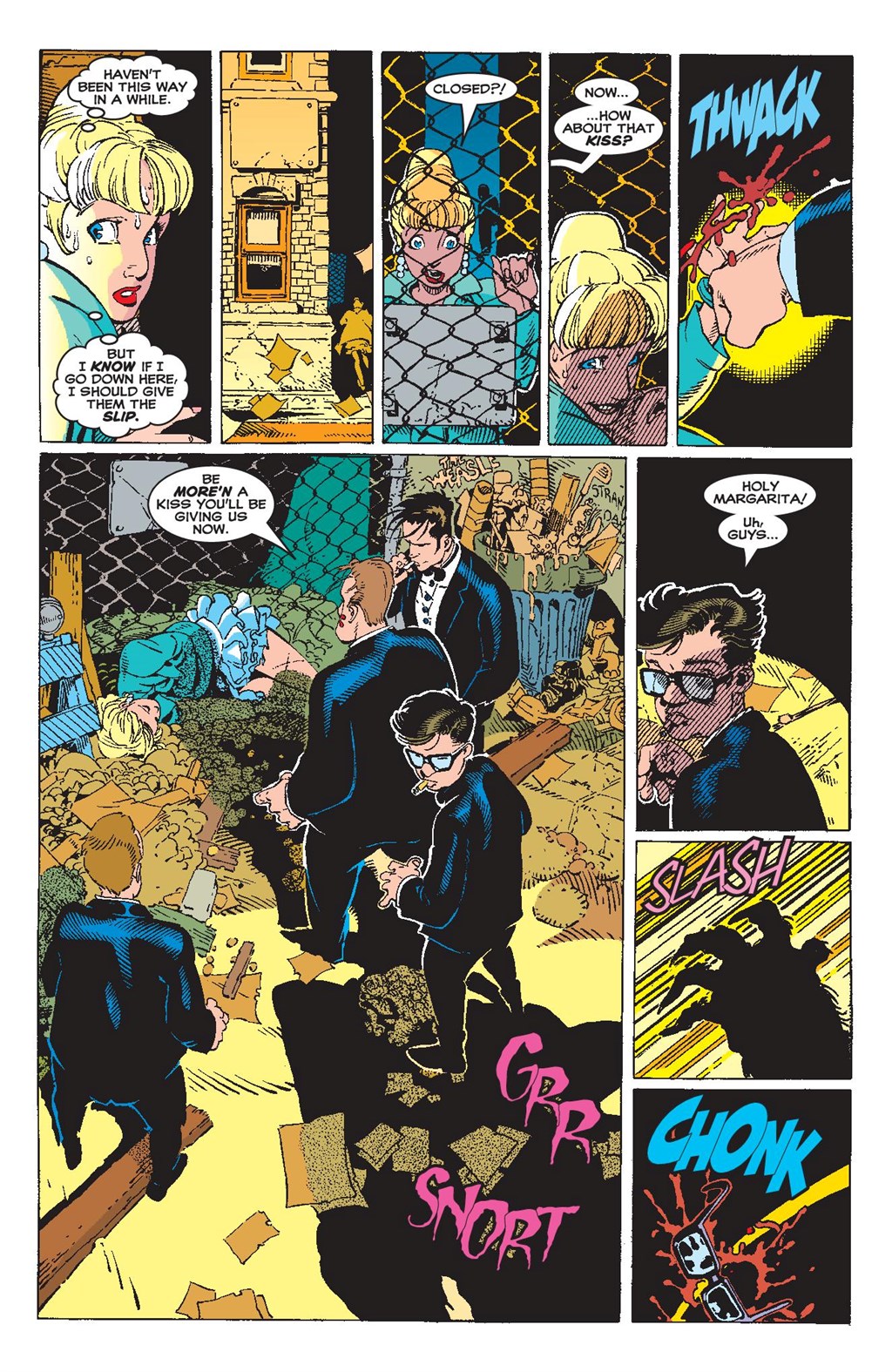 Read online Generation X Epic Collection comic -  Issue # TPB 3 (Part 3) - 28