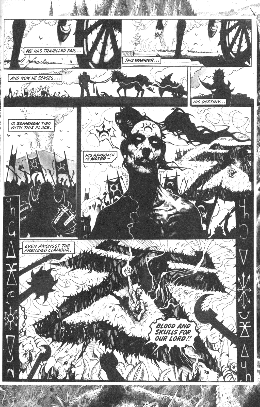 Read online Warhammer Monthly comic -  Issue #9 - 17