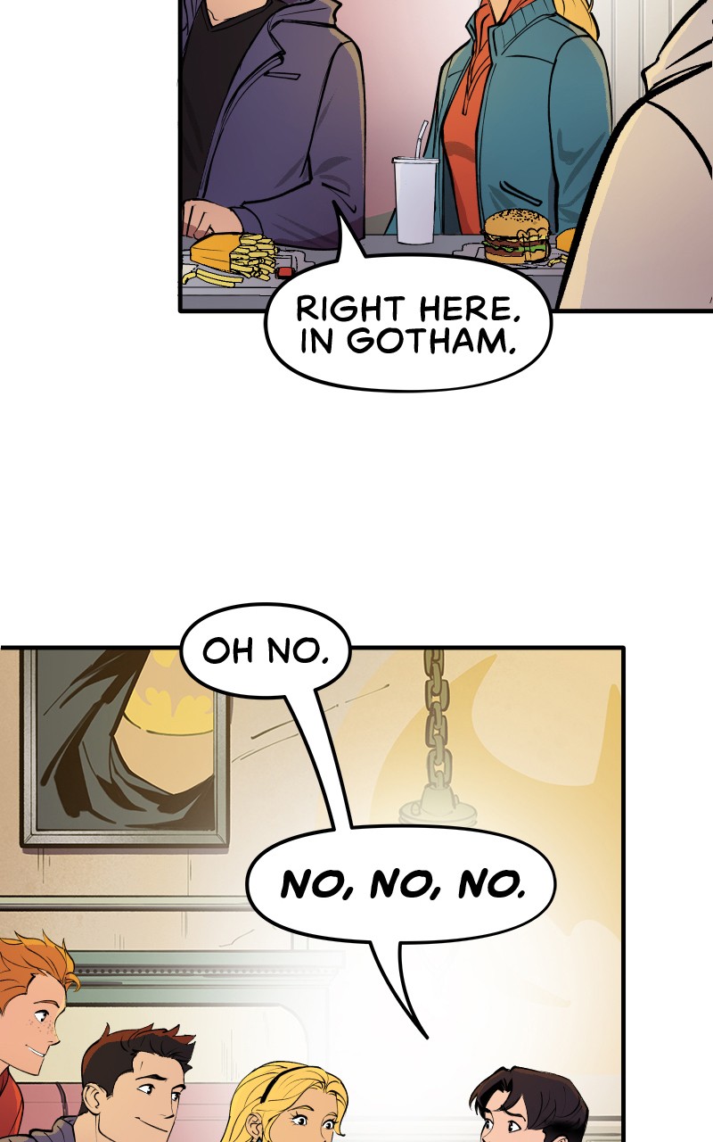 Read online Batman: Wayne Family Adventures comic -  Issue #29 - 10