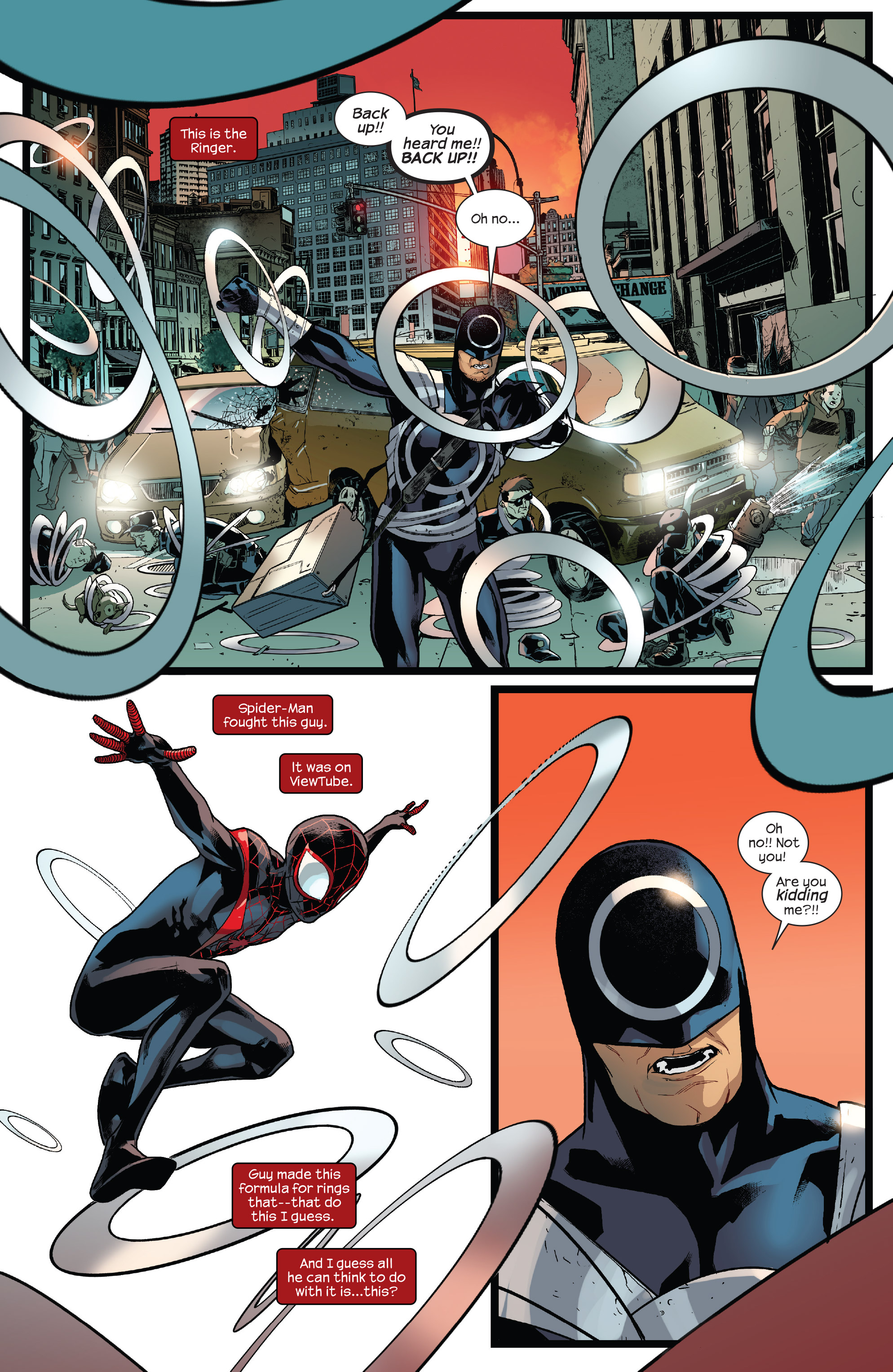 Read online Miles Morales: Spider-Man Omnibus comic -  Issue # TPB 1 (Part 2) - 67