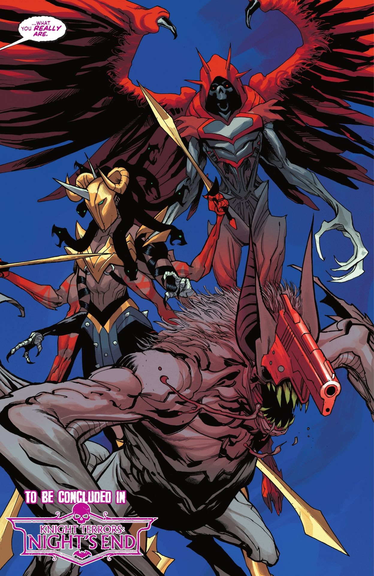 Read online Knight Terrors (2023) comic -  Issue #4 - 23