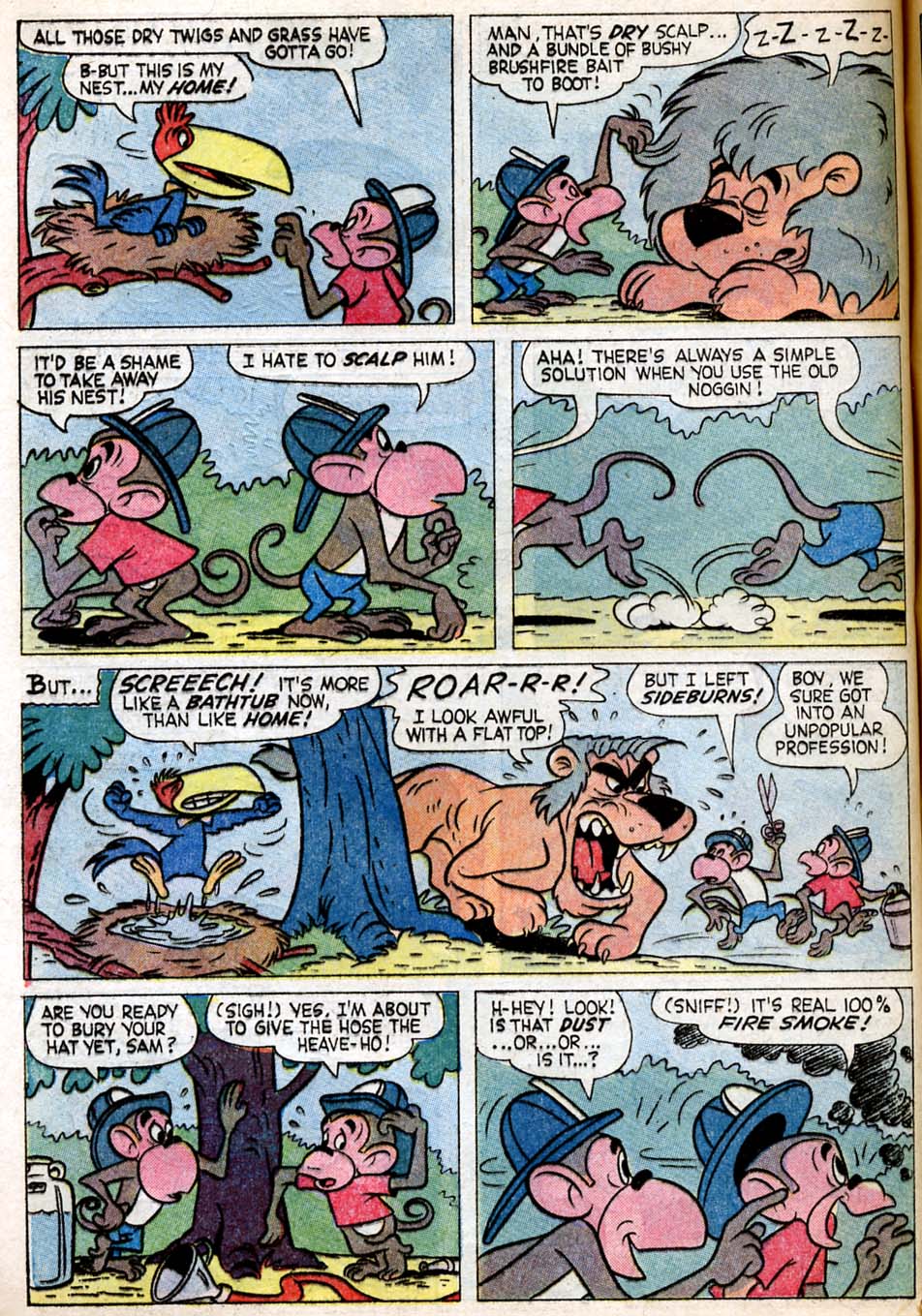 Read online Dell Giant comic -  Issue #40 - 67