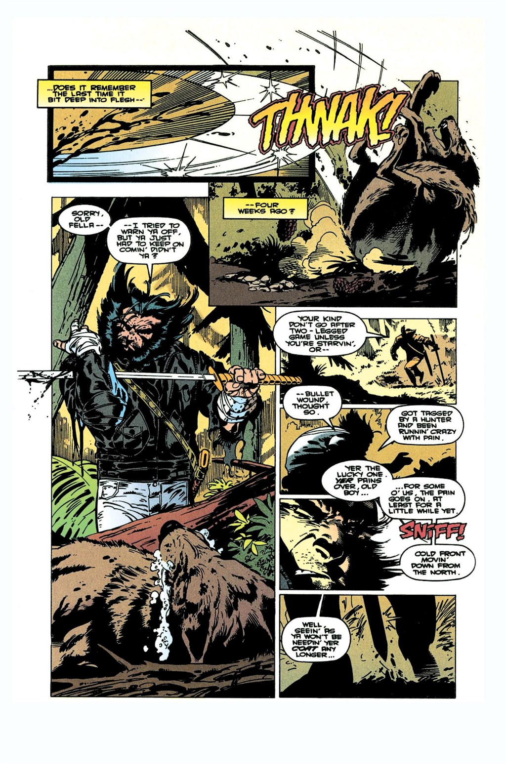 Read online Wolverine Epic Collection: Blood Debt comic -  Issue #Wolverine Epic Collection TPB 7 (Part 1) - 52